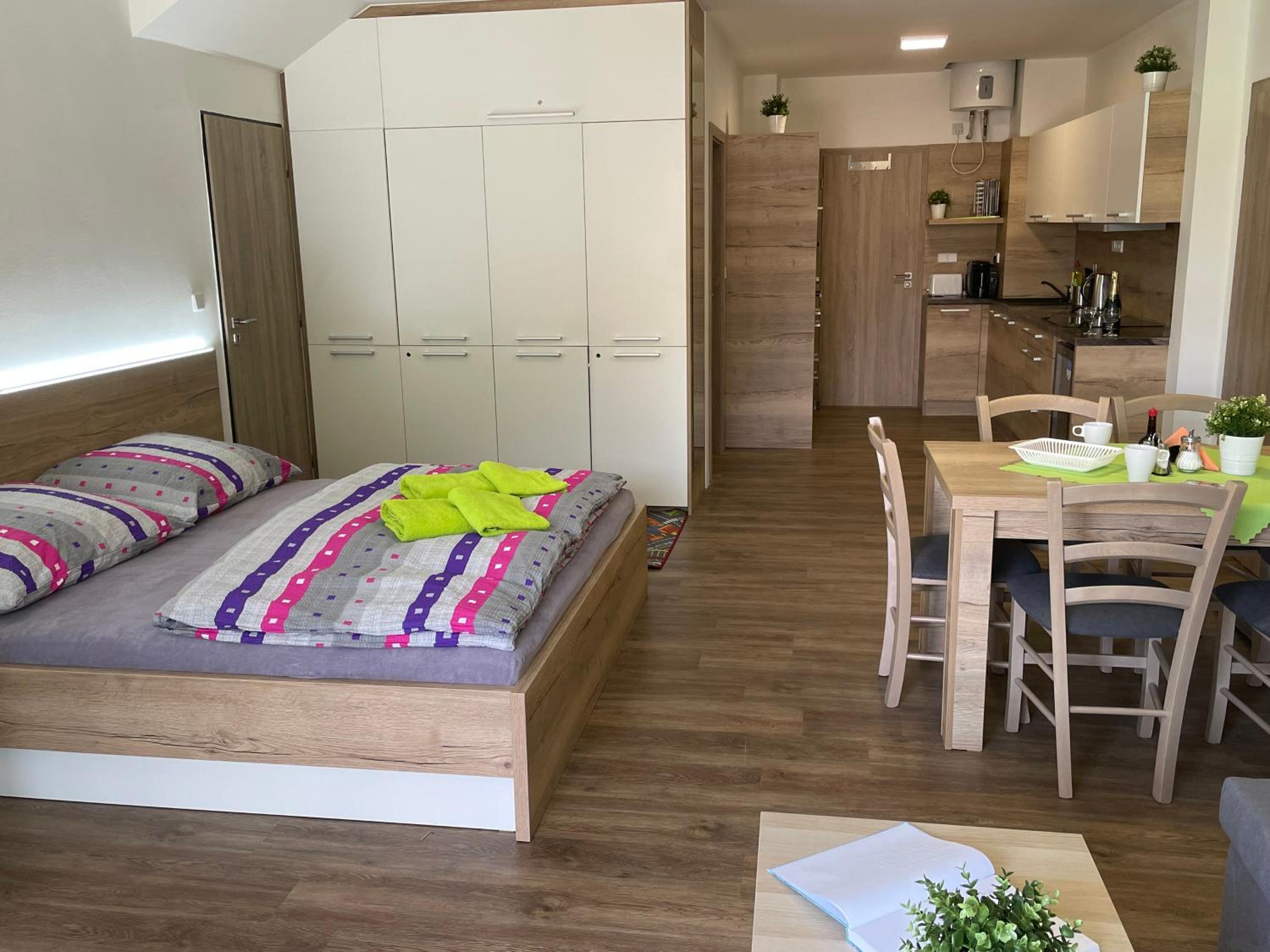 Apartment WELLNESS Vlčková