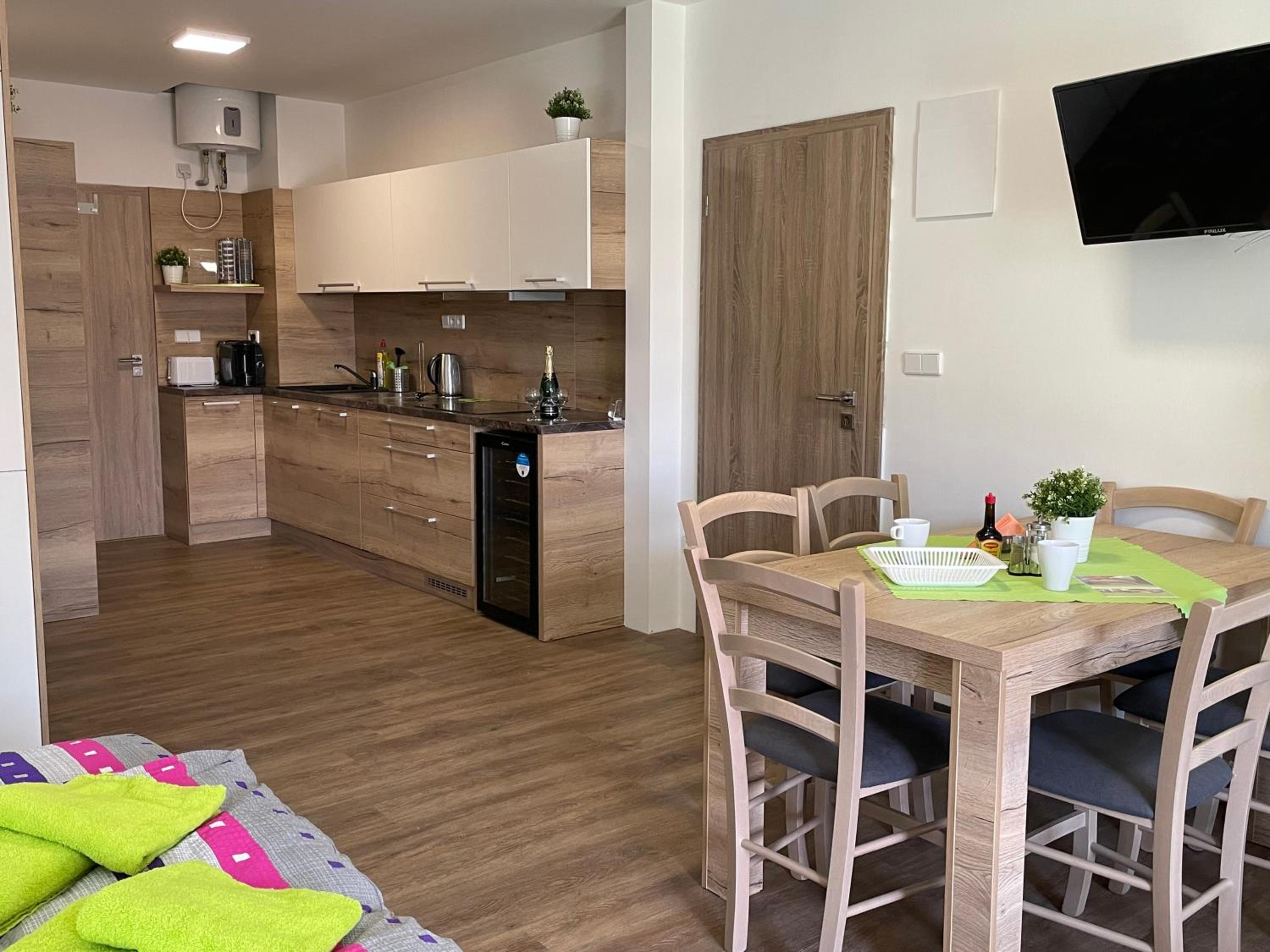 Apartment WELLNESS Vlčková