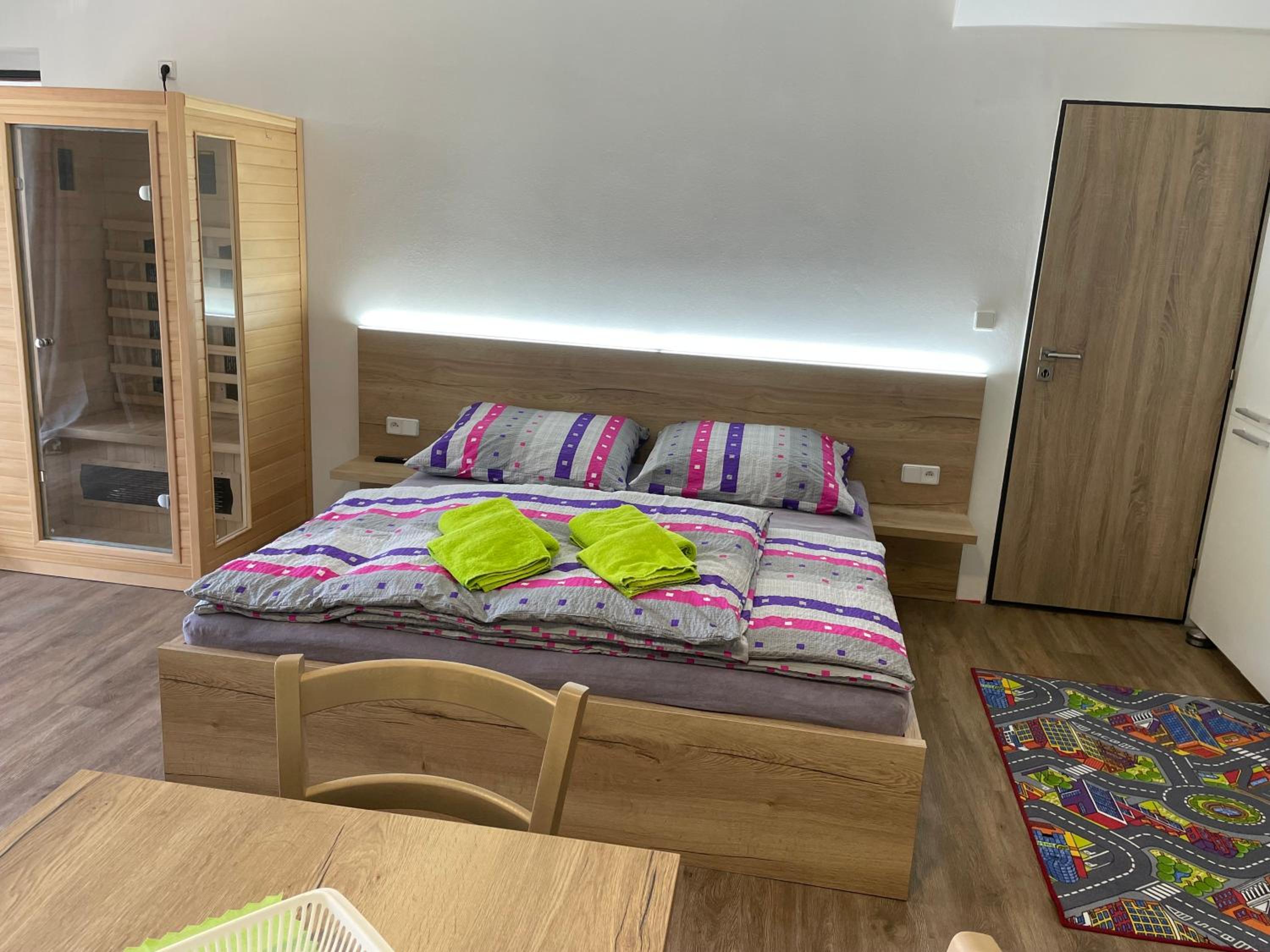 Apartment WELLNESS Vlčková