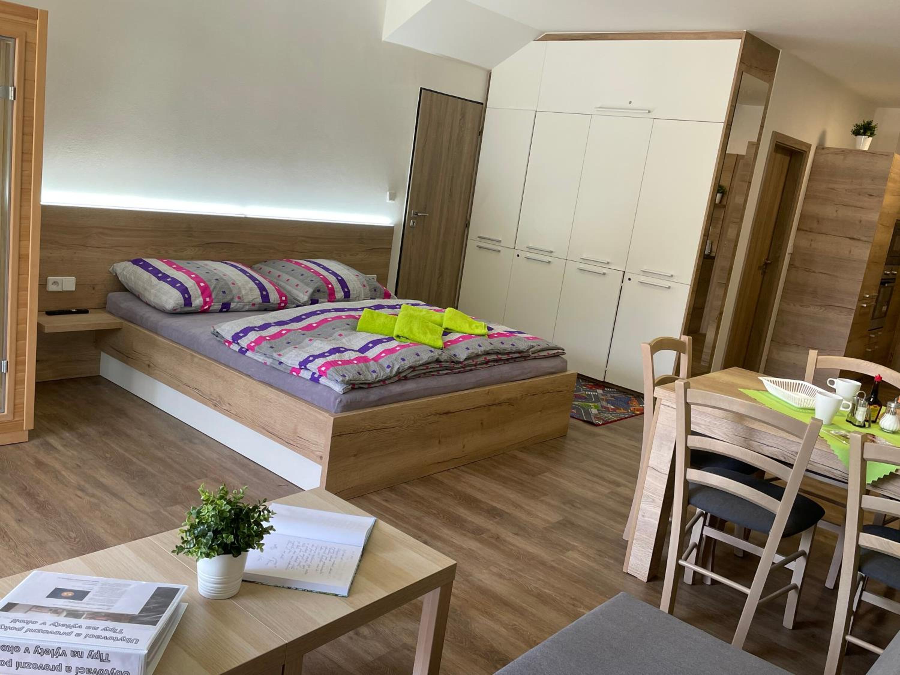 Apartment WELLNESS Vlčková