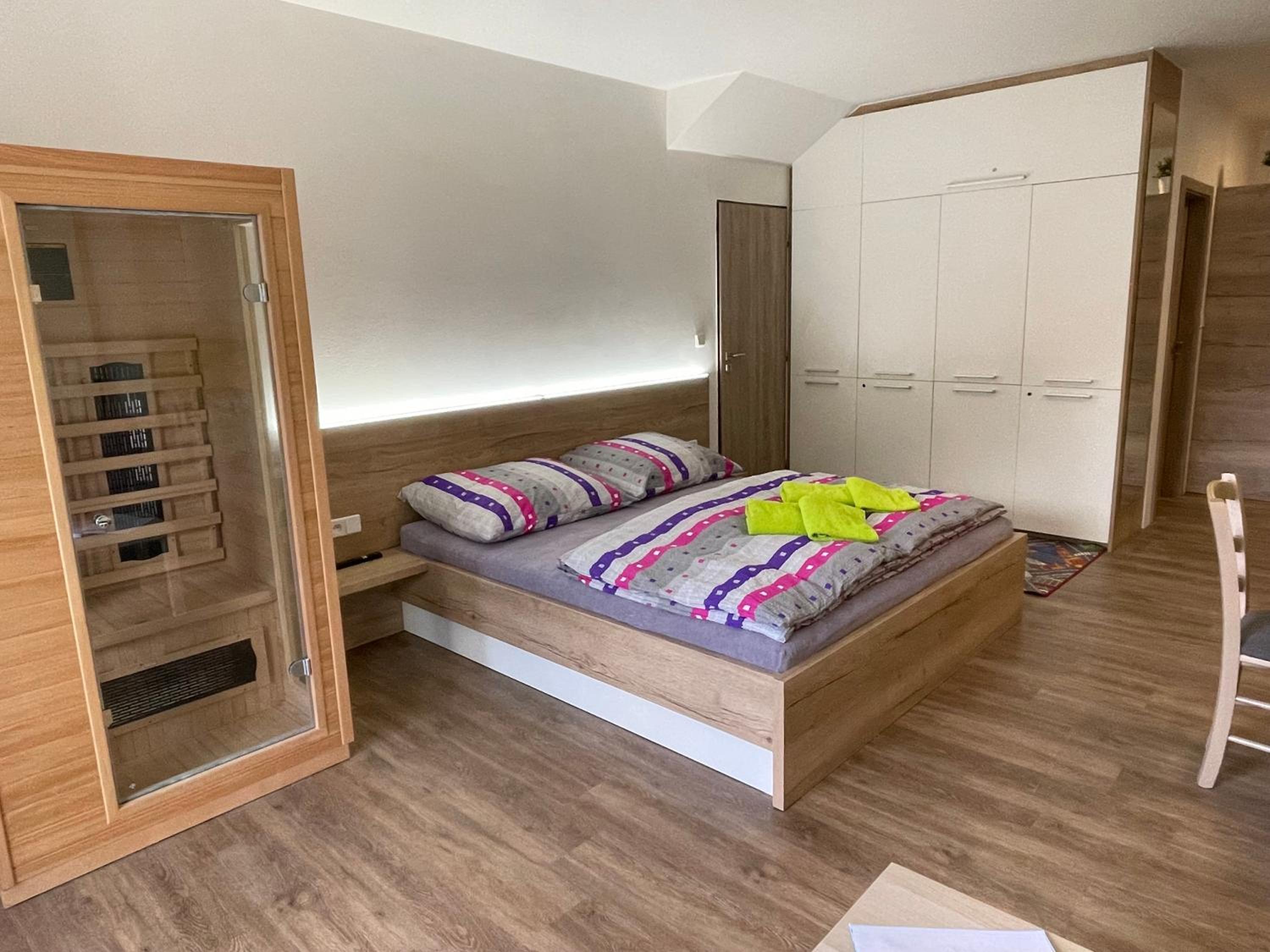 Apartment WELLNESS Vlčková