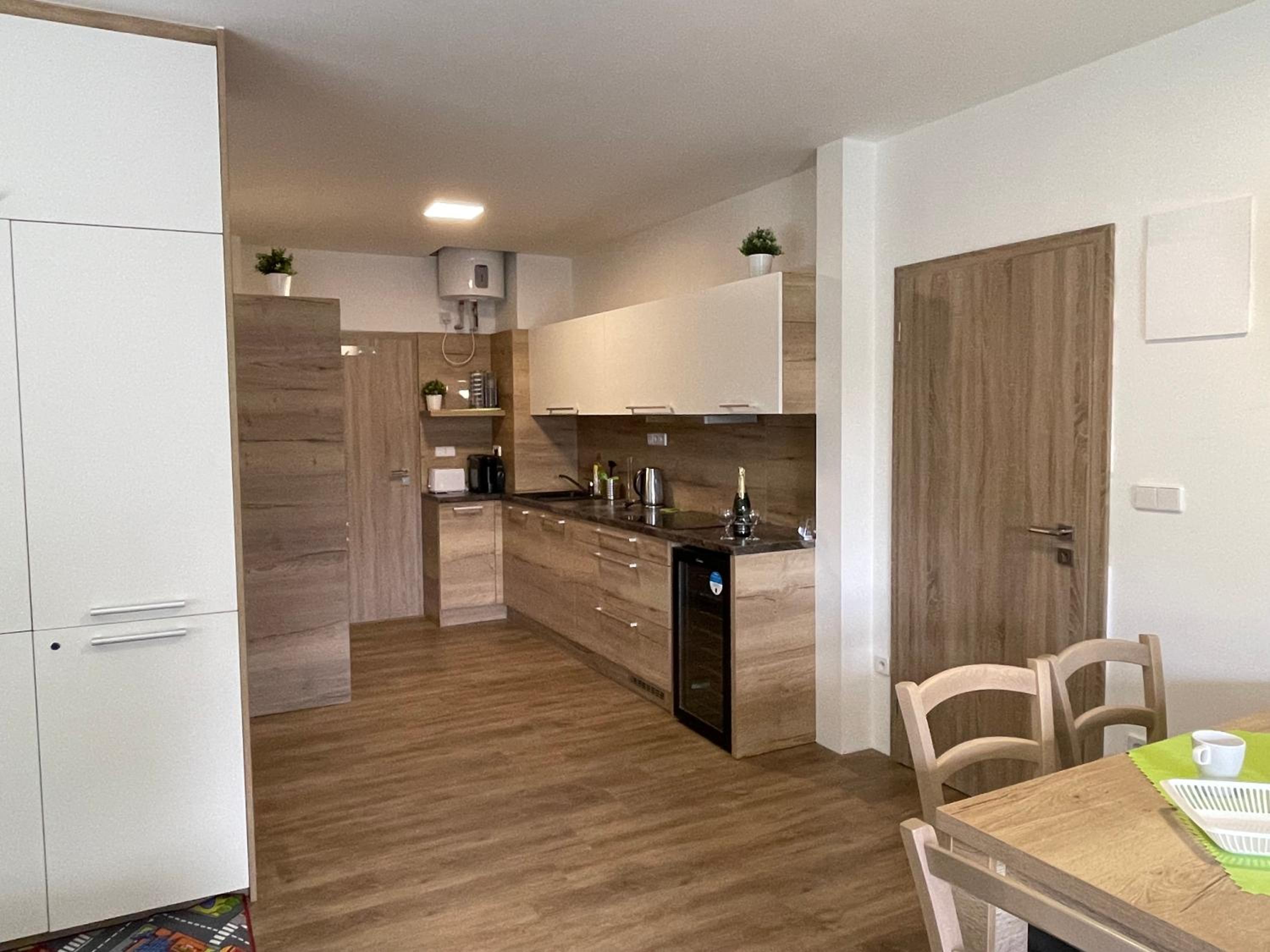 Apartment WELLNESS Vlčková