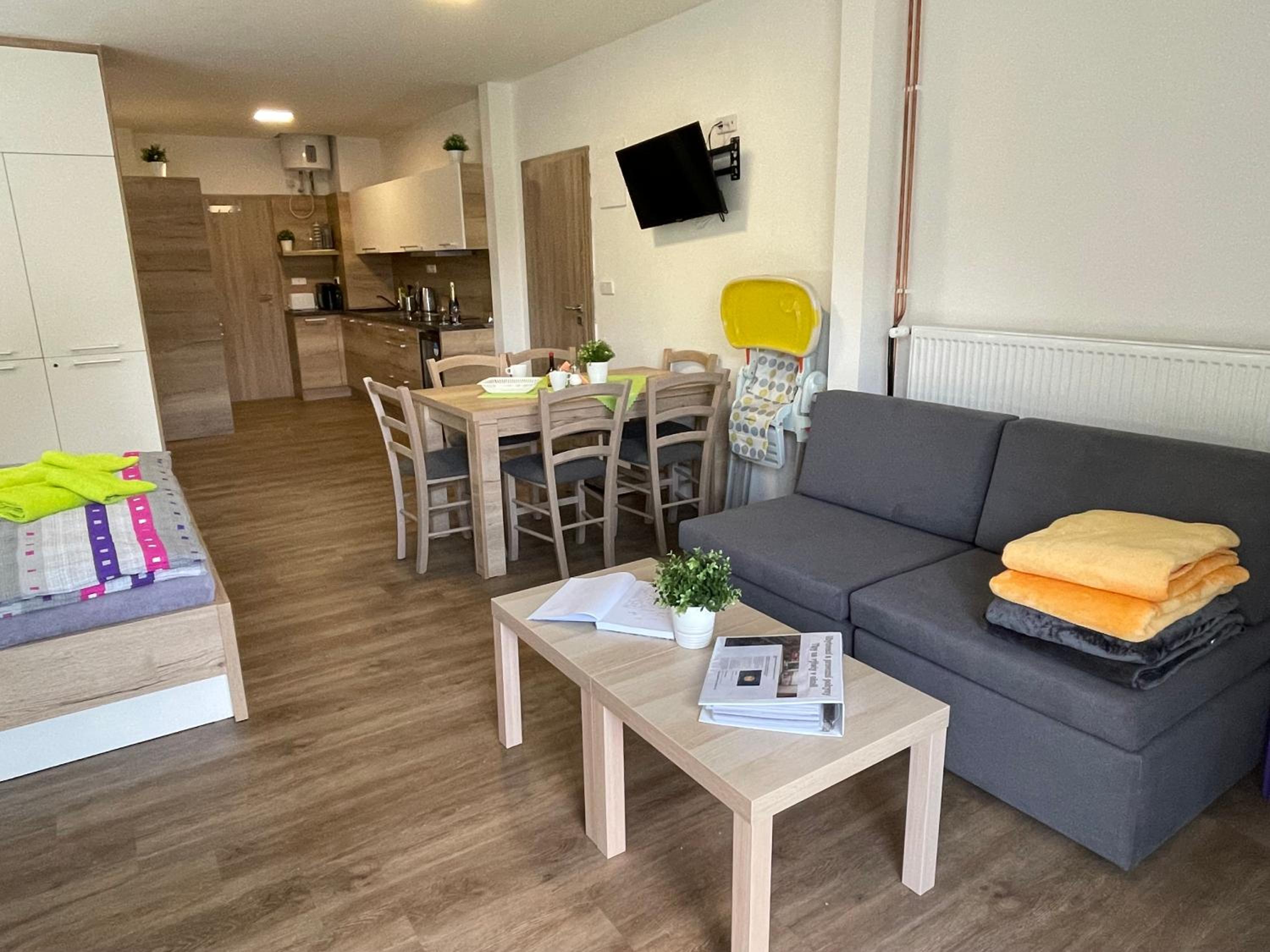 Apartment WELLNESS Vlčková