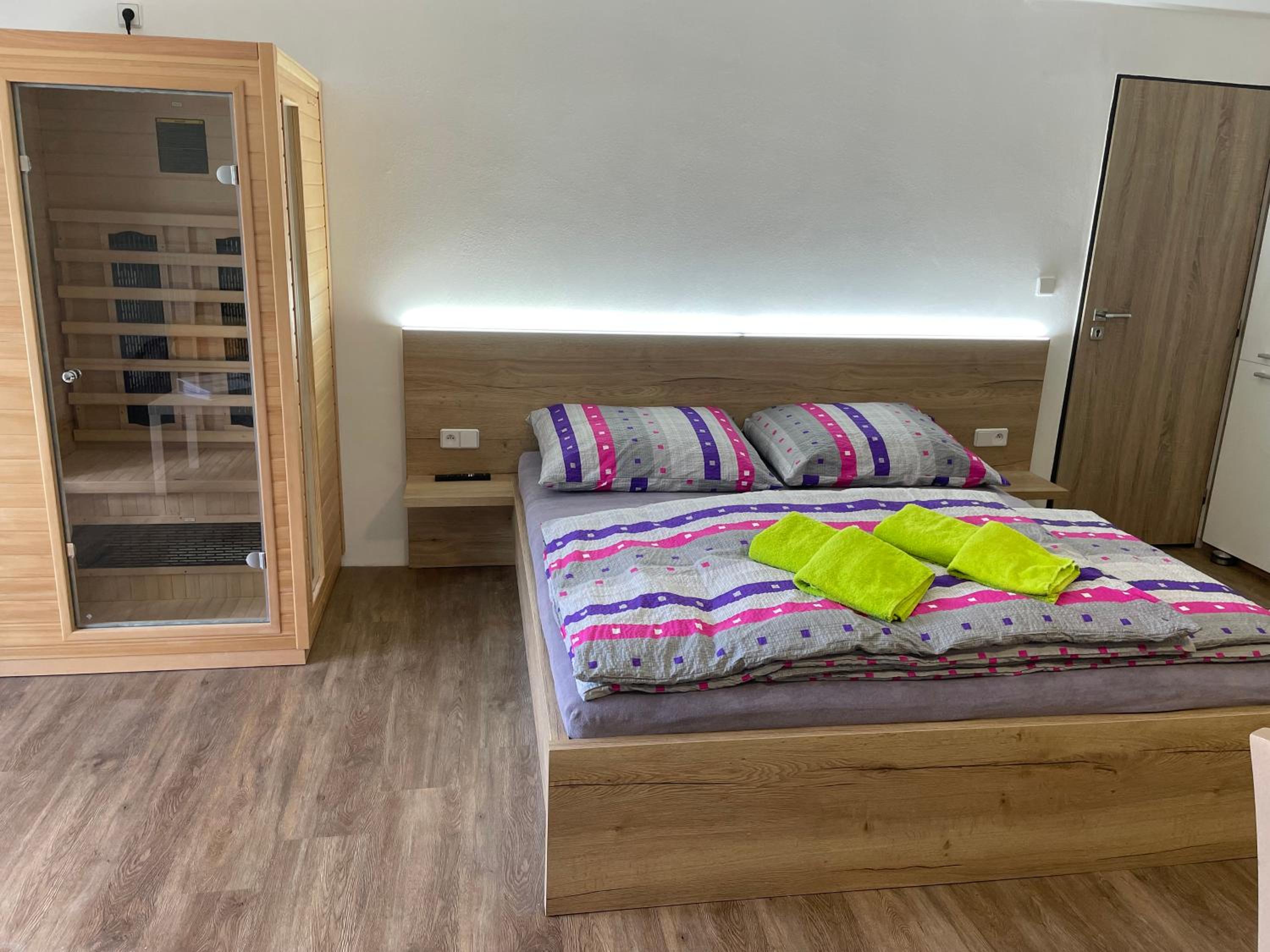 Apartment WELLNESS Vlčková