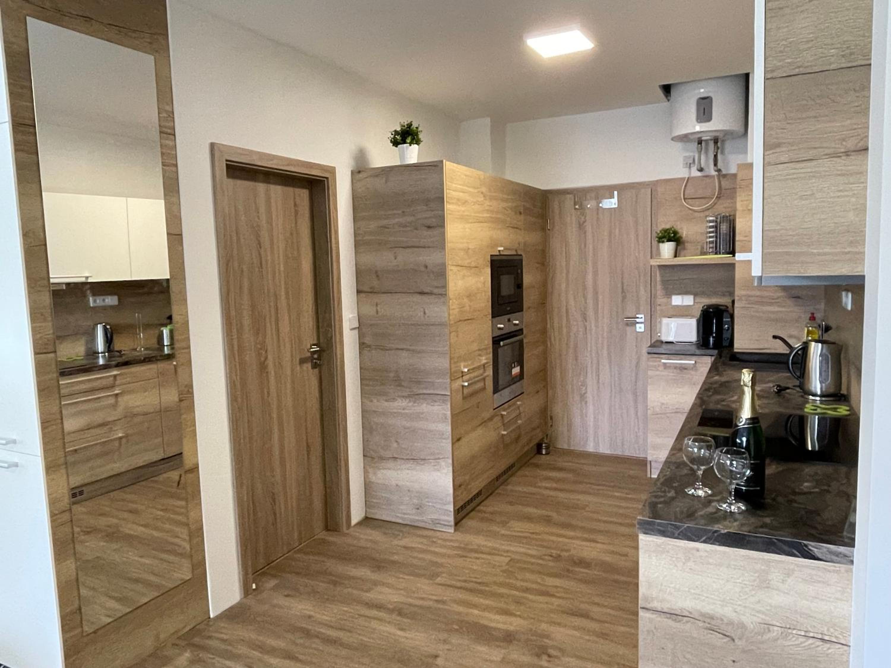 Apartment WELLNESS Vlčková