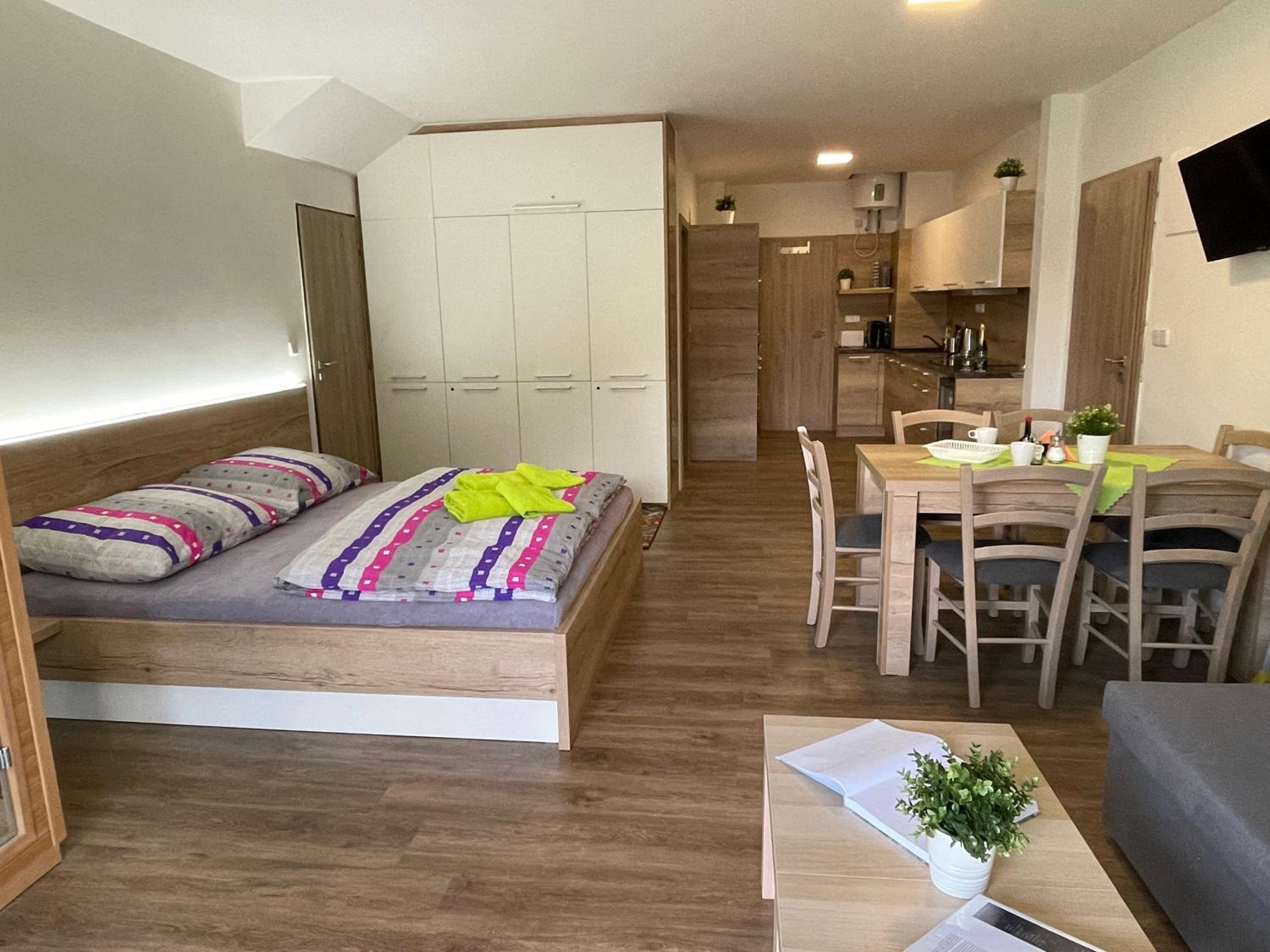 Apartment WELLNESS Vlčková