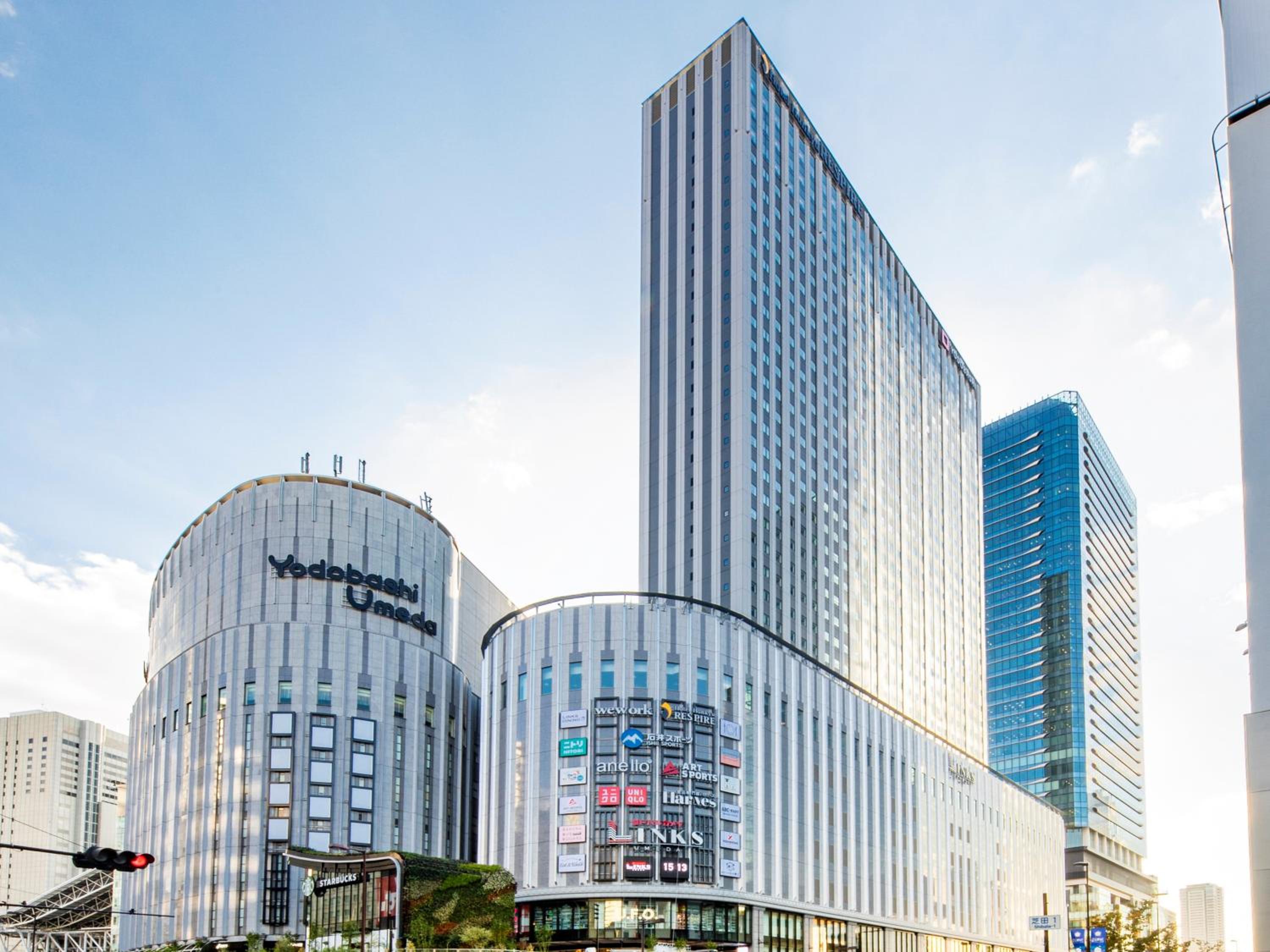 Hotel Hankyu RESPIRE OSAKA - Image 1