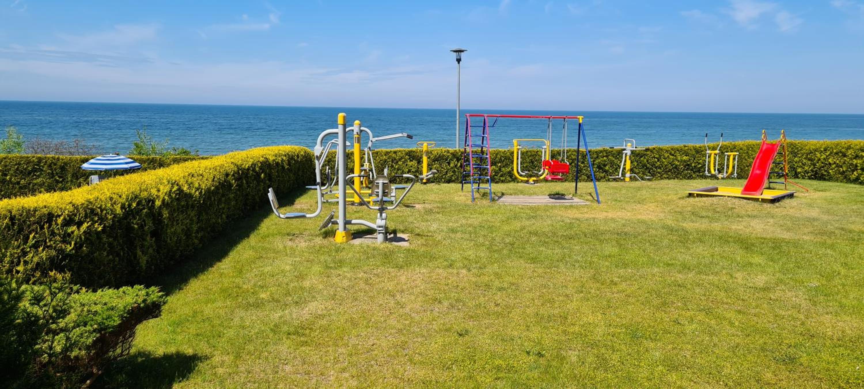 children's play area