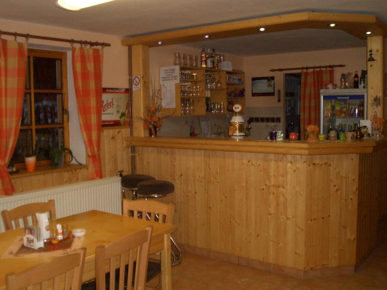 Pension U Štěpánků view 2