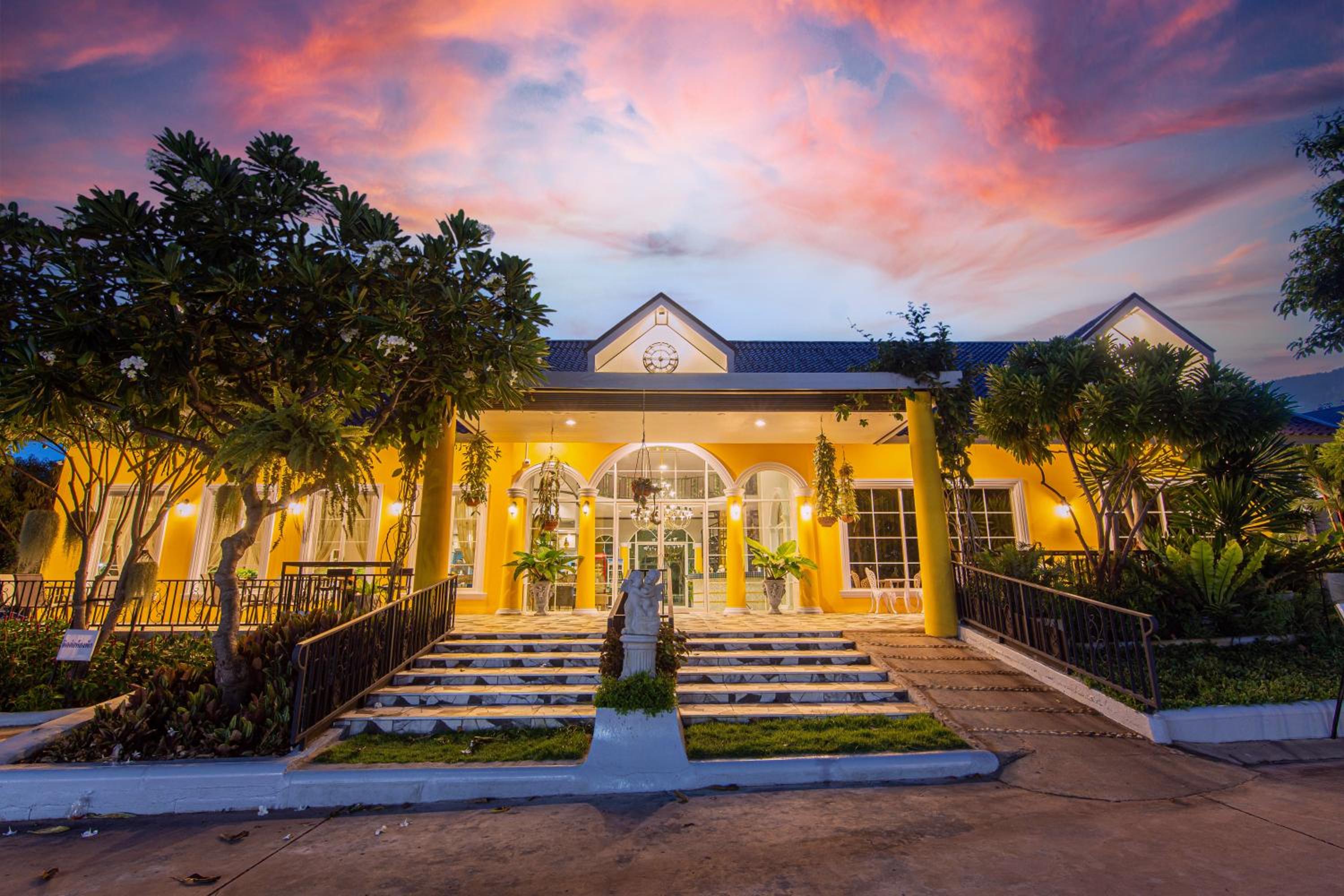 Hotel Seattle Samaesarn Resort - Image 1