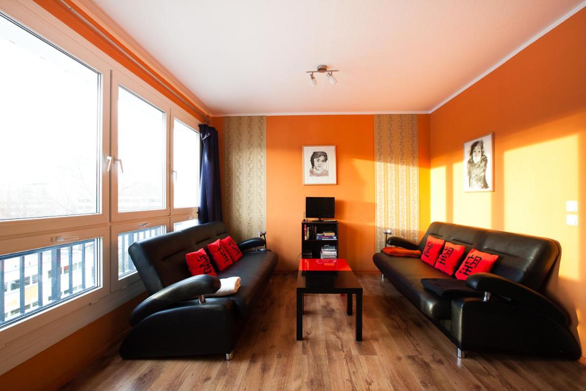 SUITE Park & City Alex 4 rooms 2 bathrooms 2 kitchen