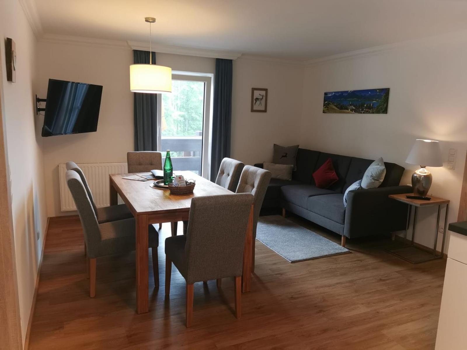 Apartmenthaus WALDHORN