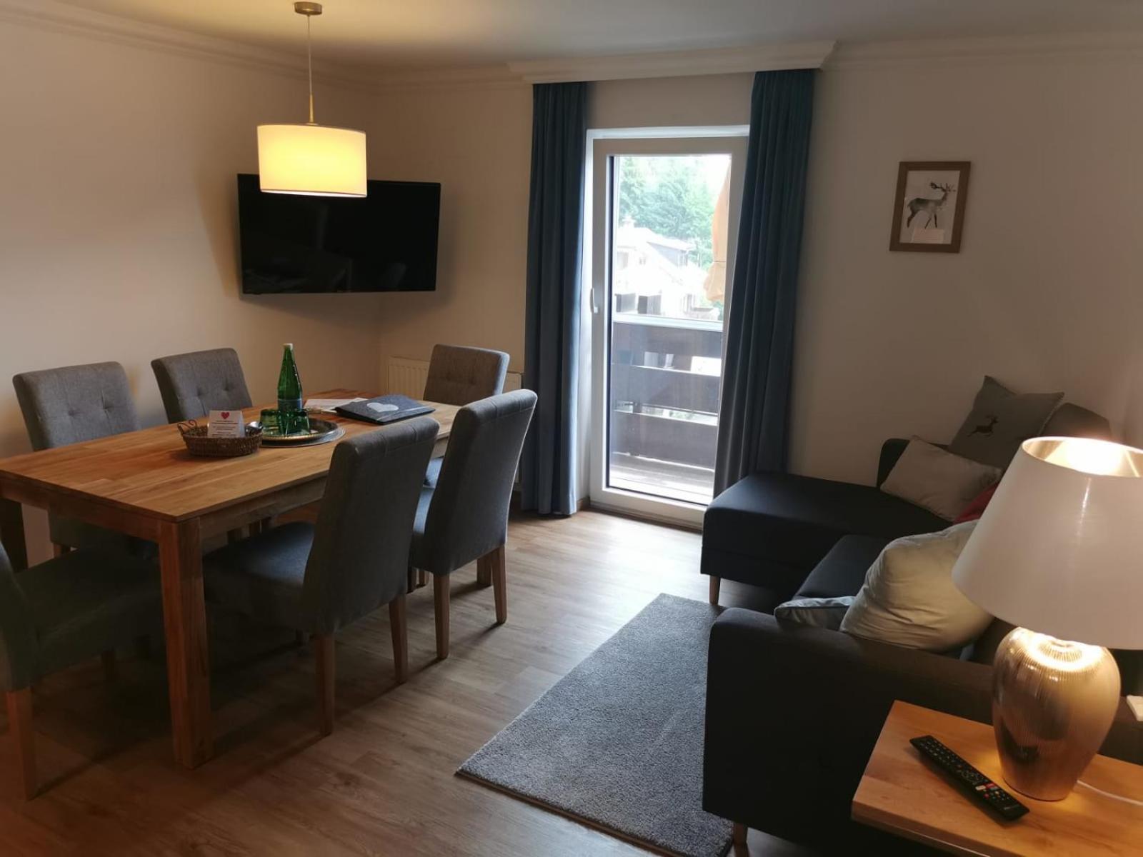 Apartmenthaus WALDHORN