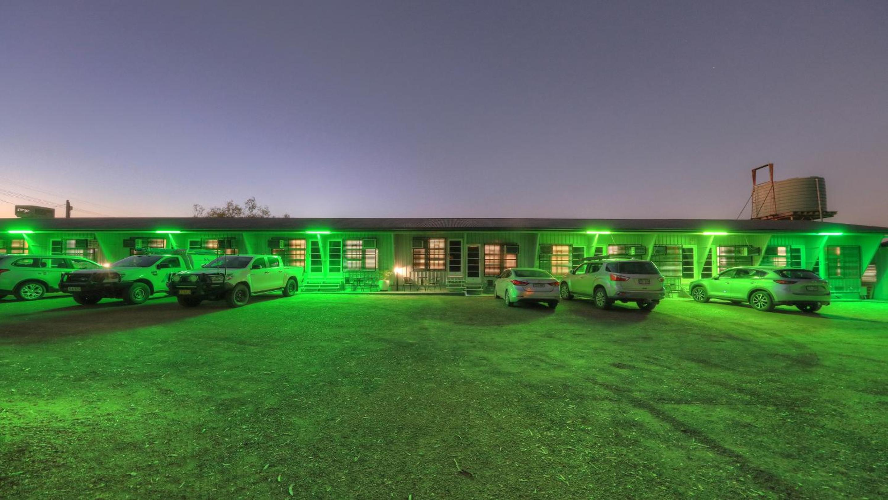 Matilda Motel