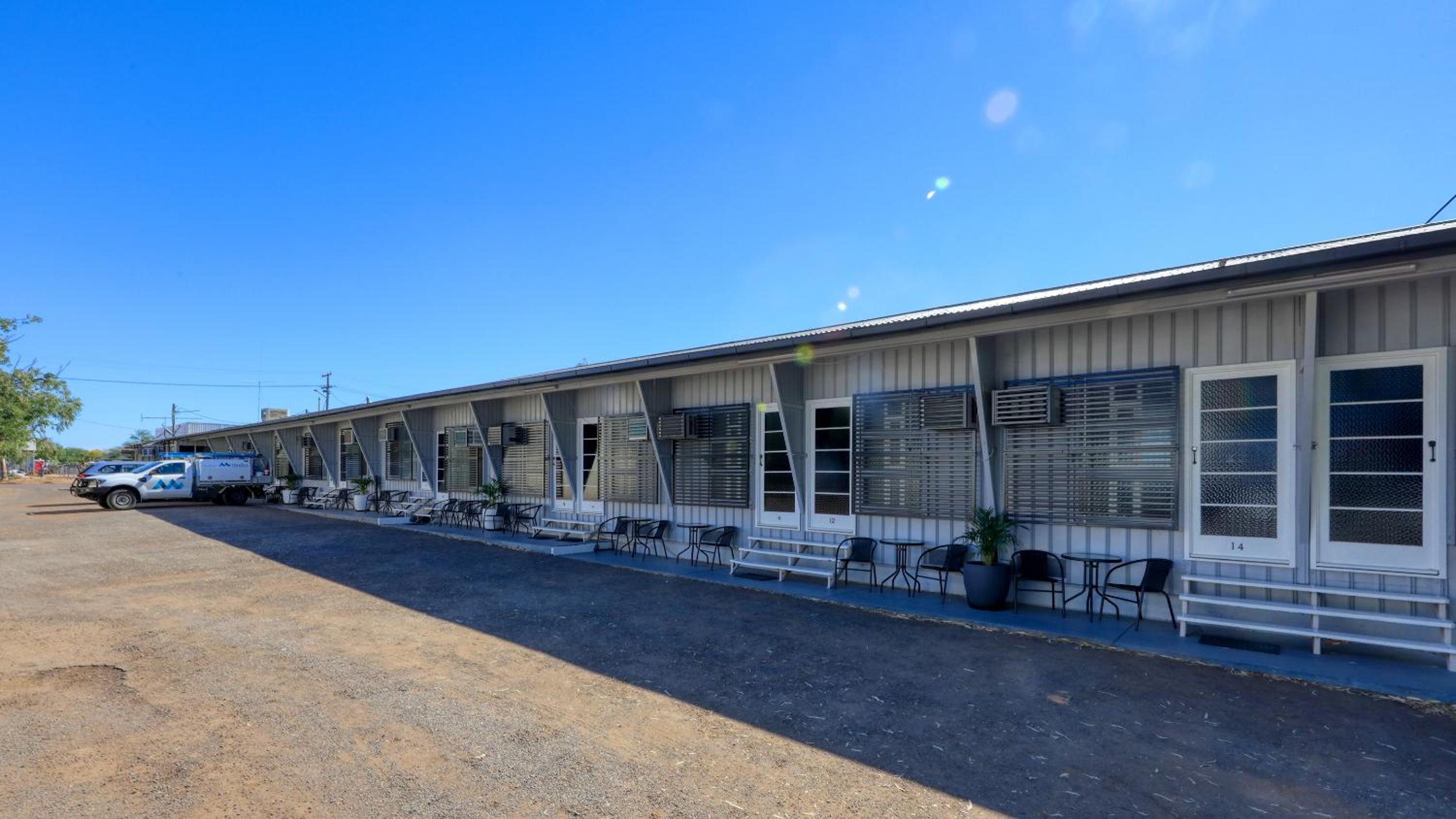 Matilda Motel