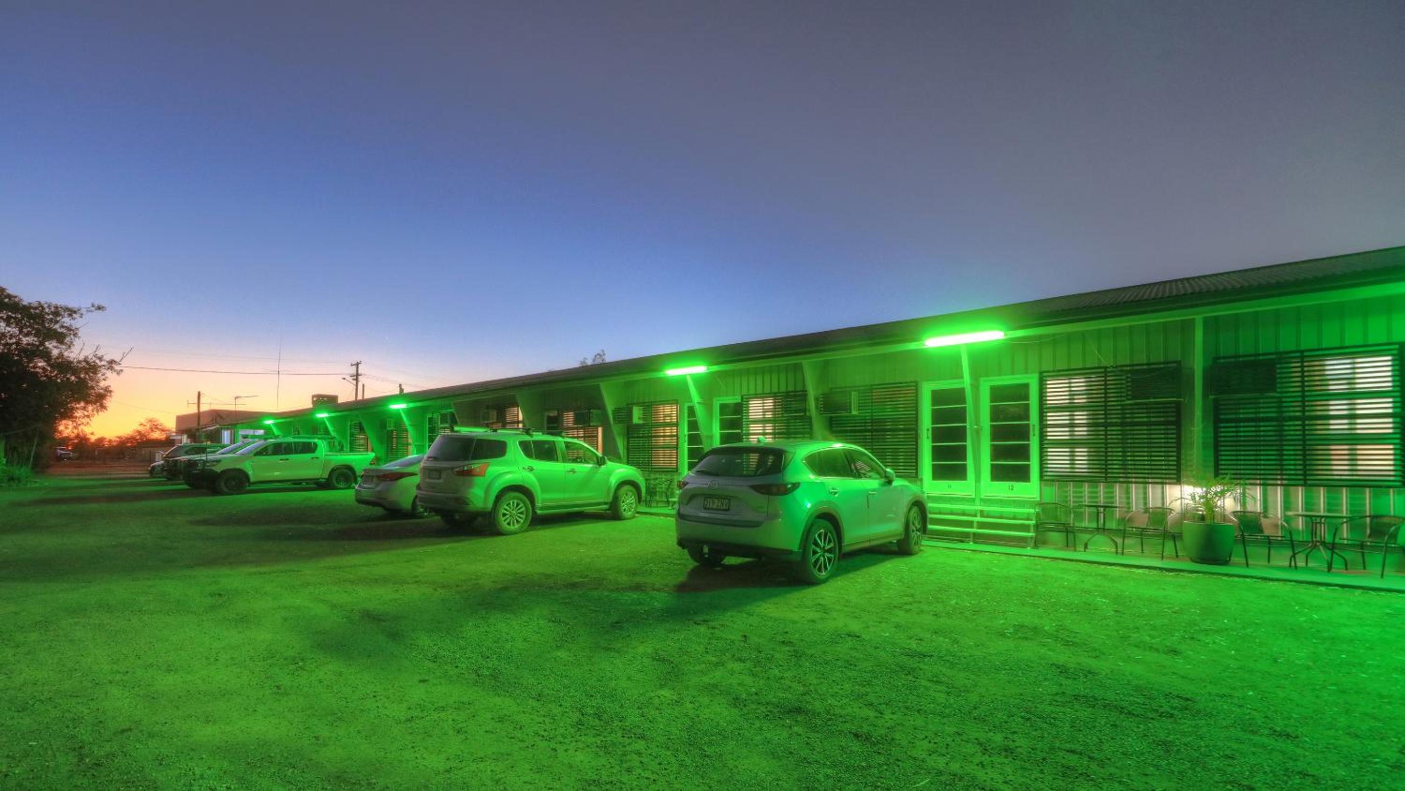 Matilda Motel