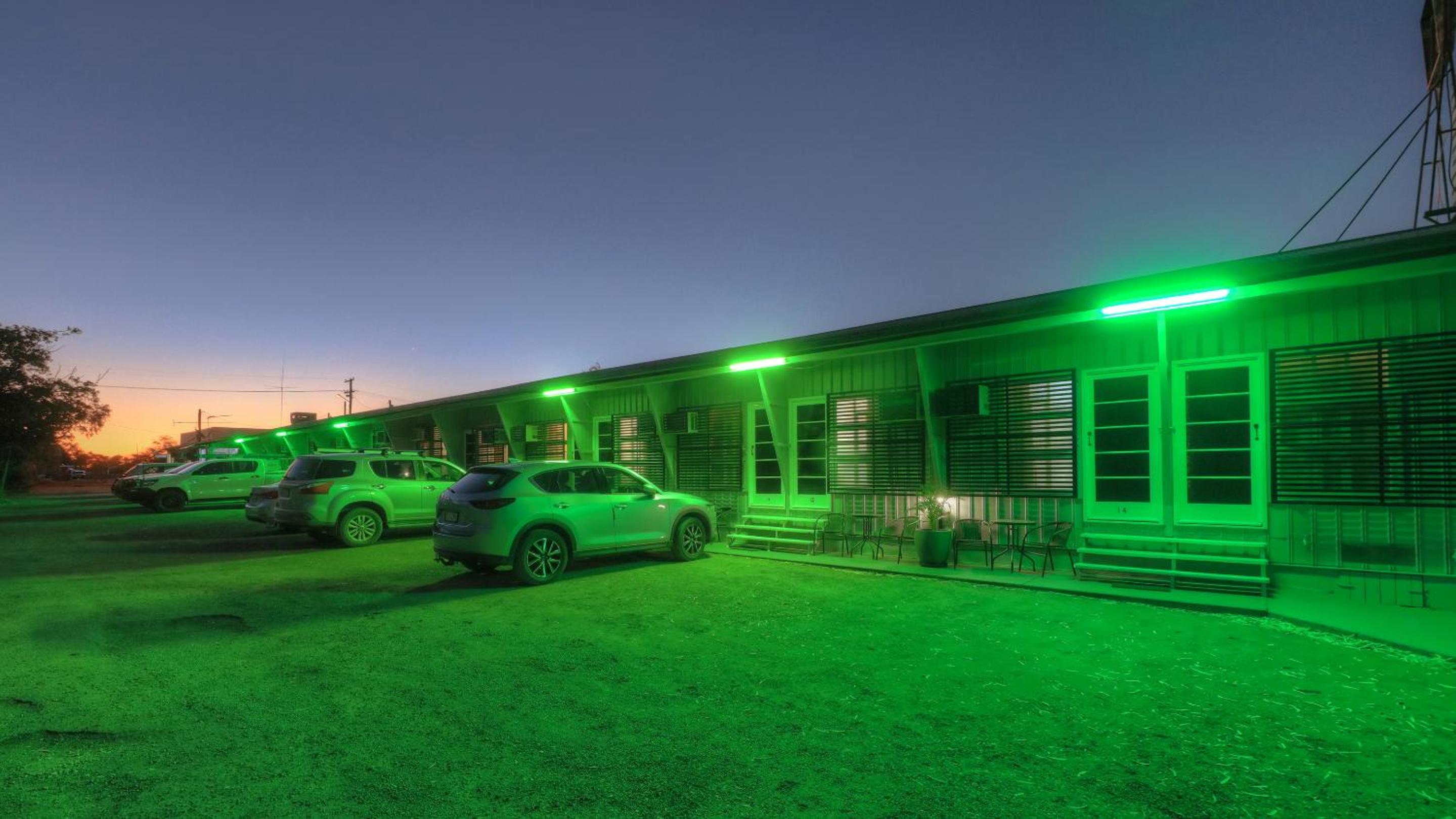 Matilda Motel