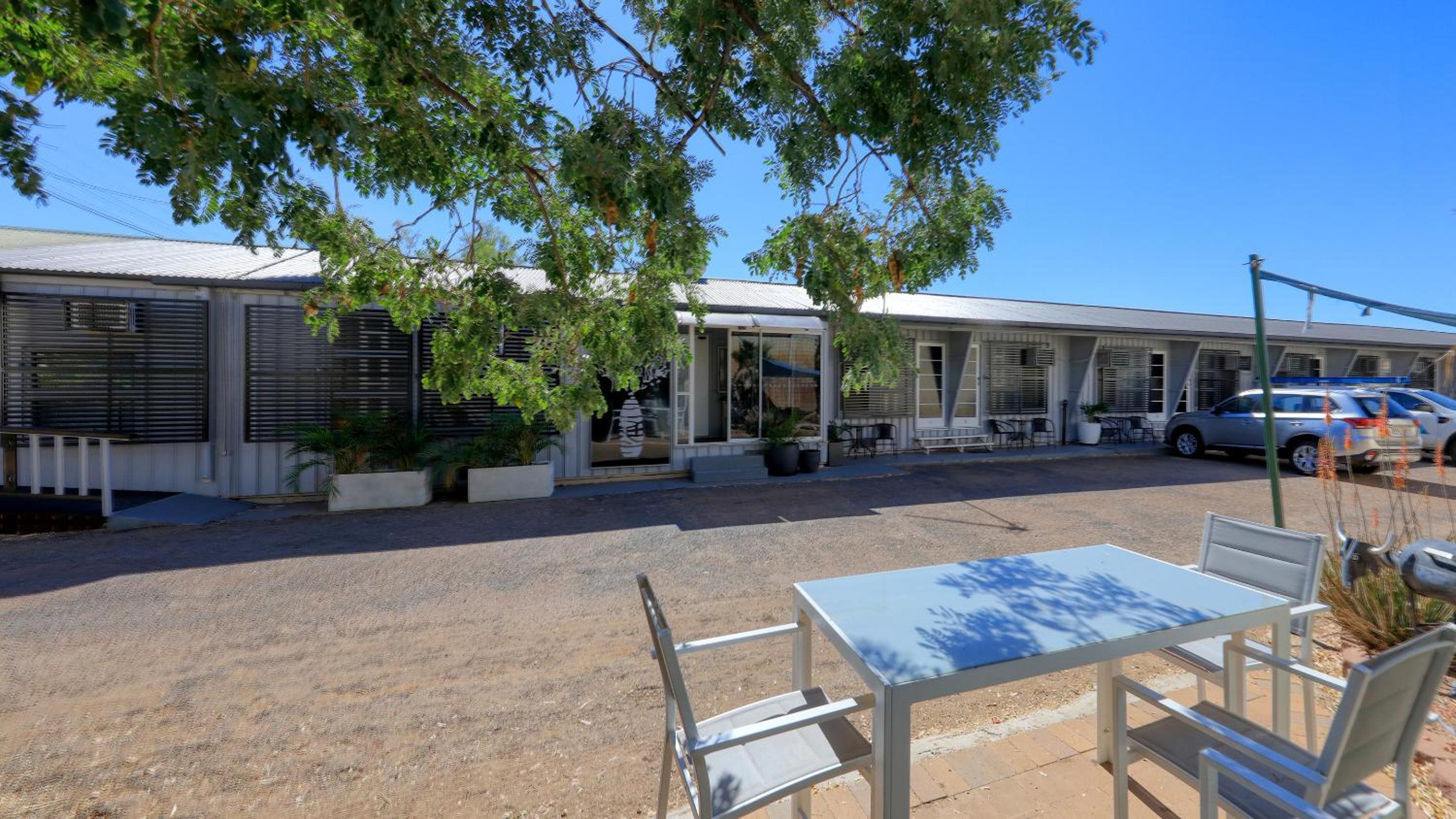 Matilda Motel