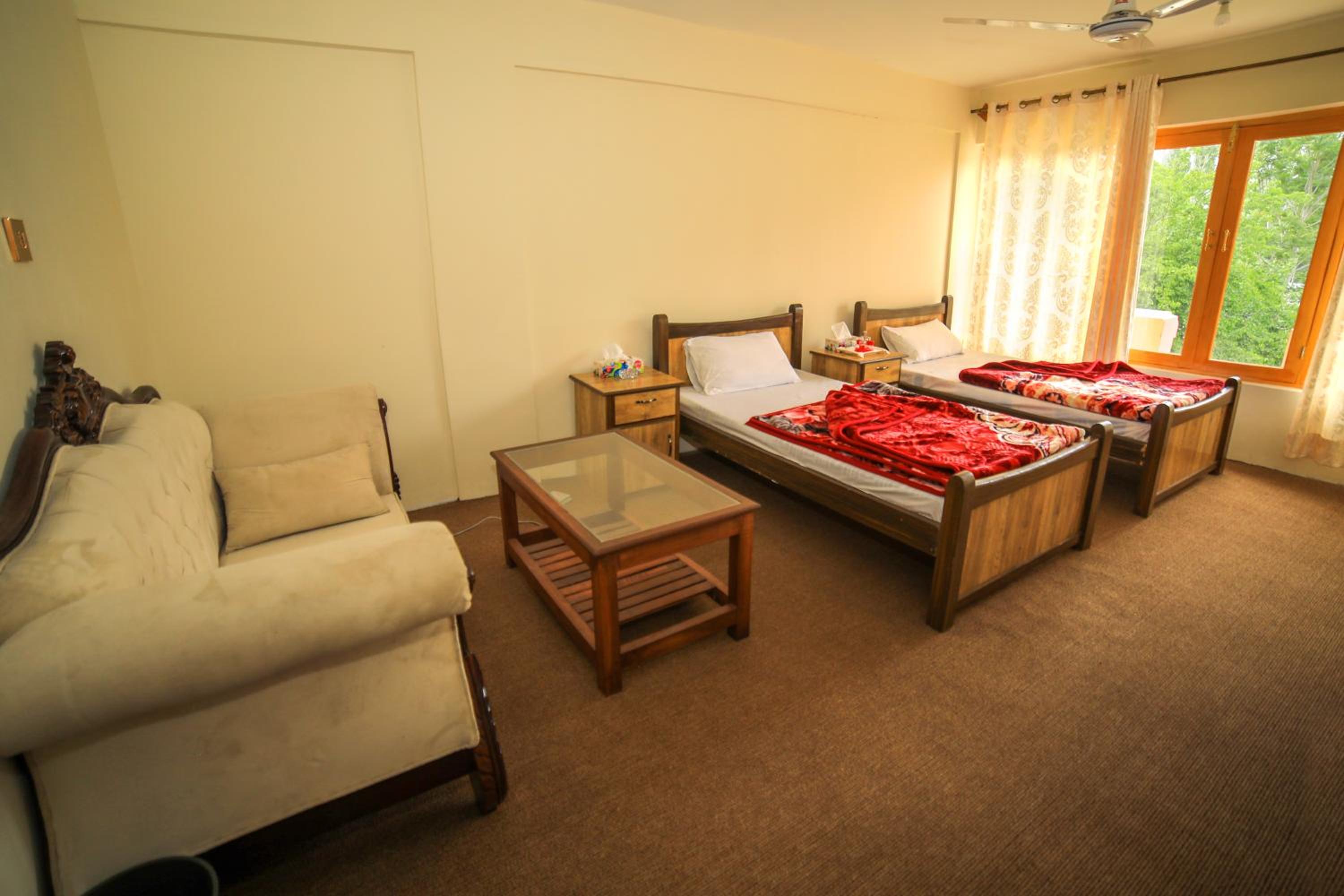 Baltistan Resort