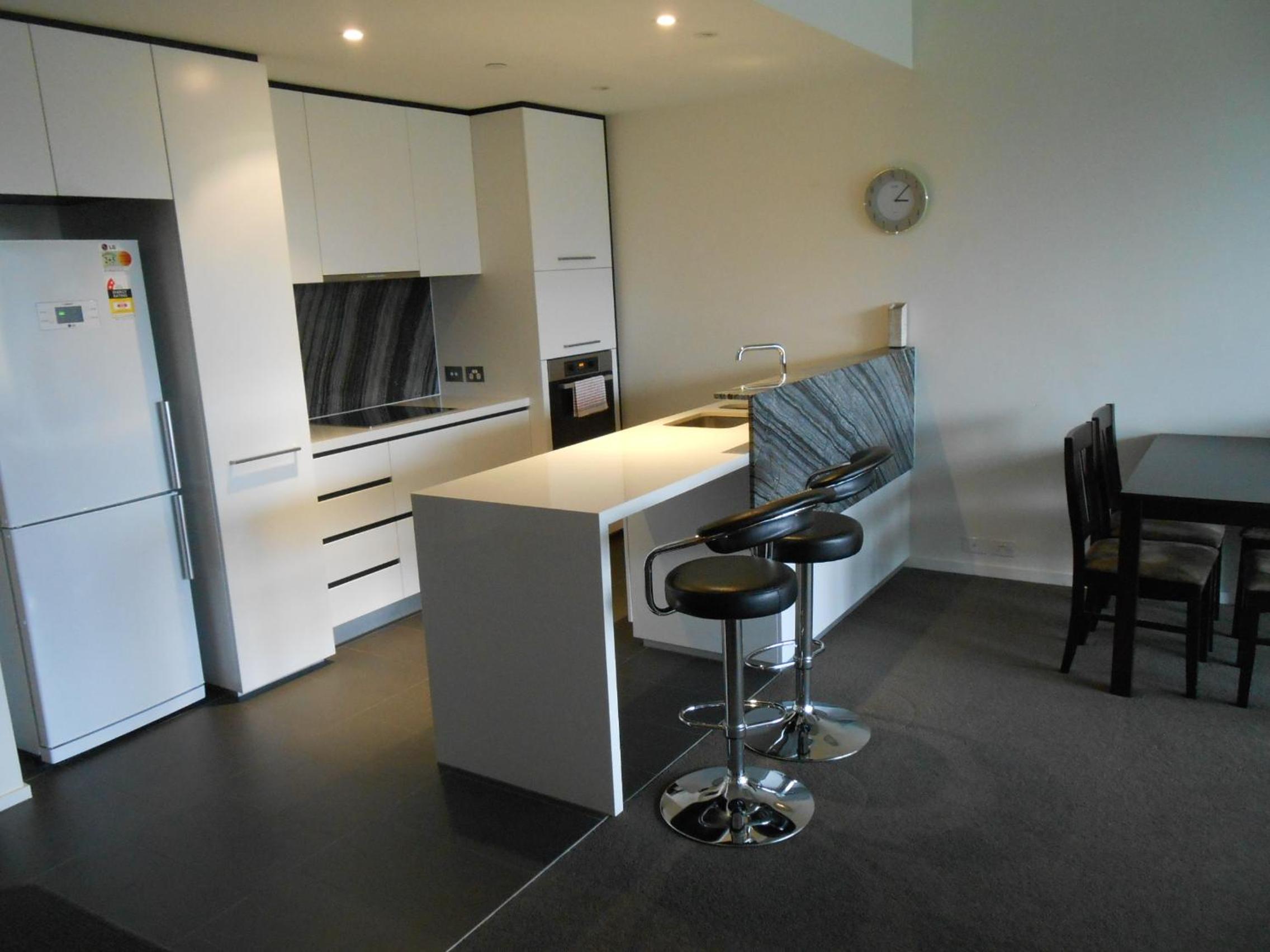 CBD ARTments in Cultural precinct