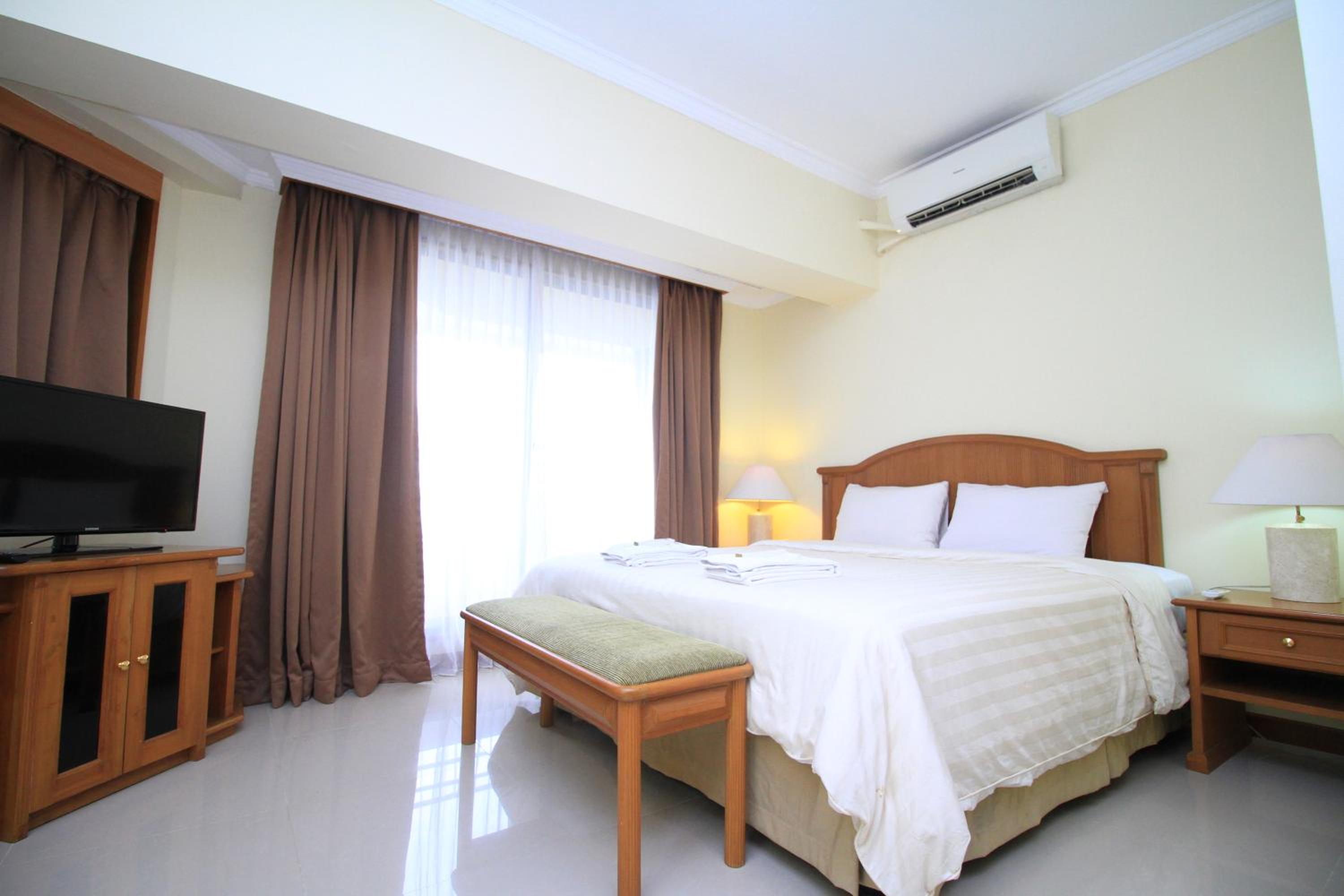 The Sultan Hotel & Residence Jakarta — 9