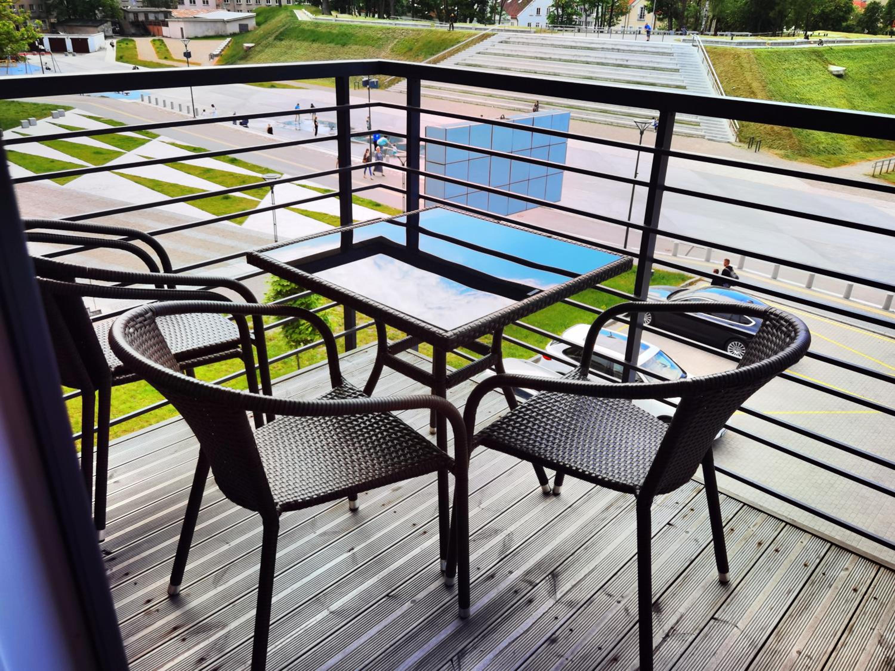 Bangų g. Apartamentai view 3