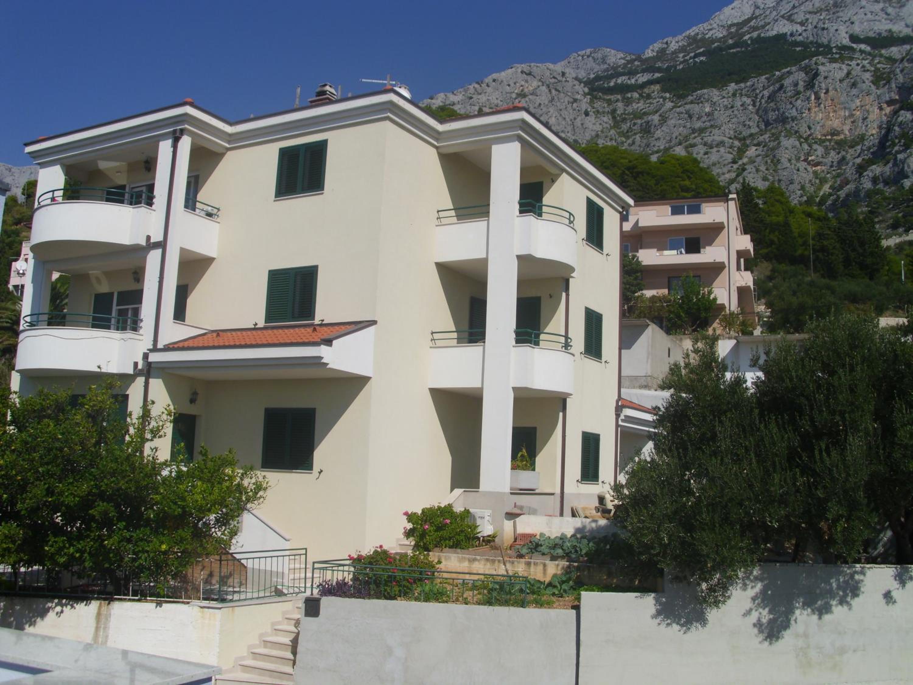 Apartments Katarina 2 view 5