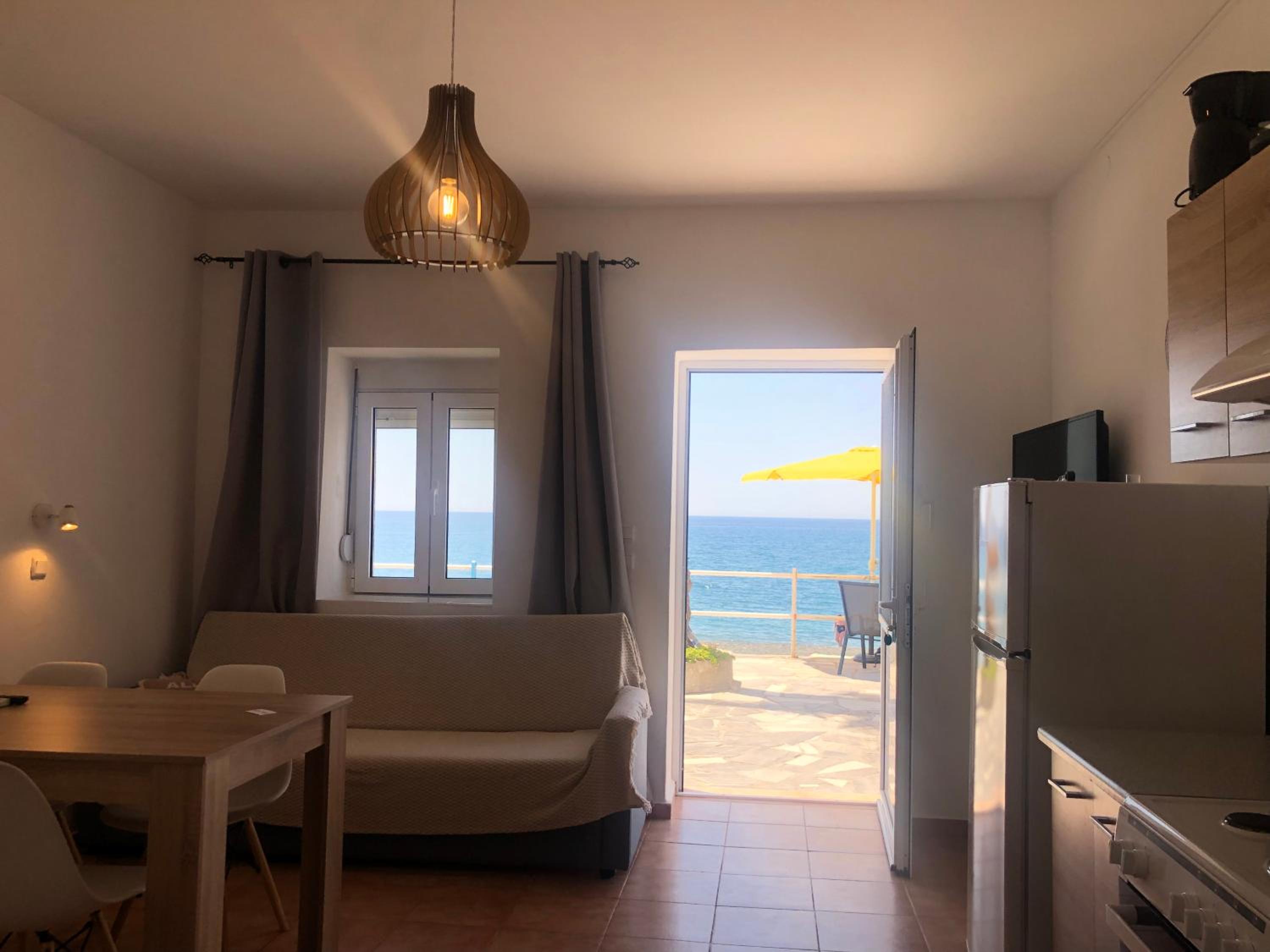 Myrtos Harmony Apartments view 3
