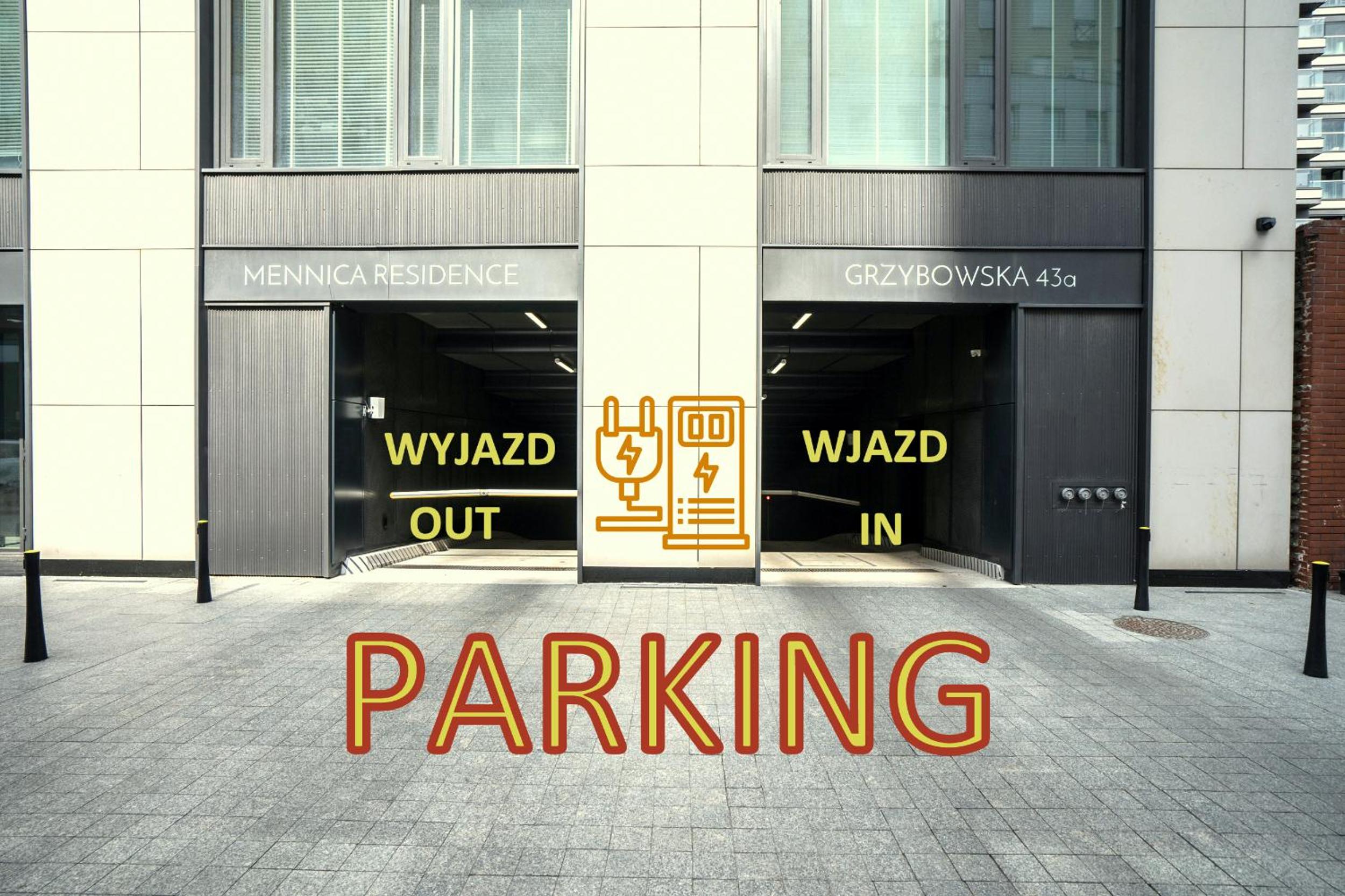 VipWarsawApartments Diamond Mennica Residence