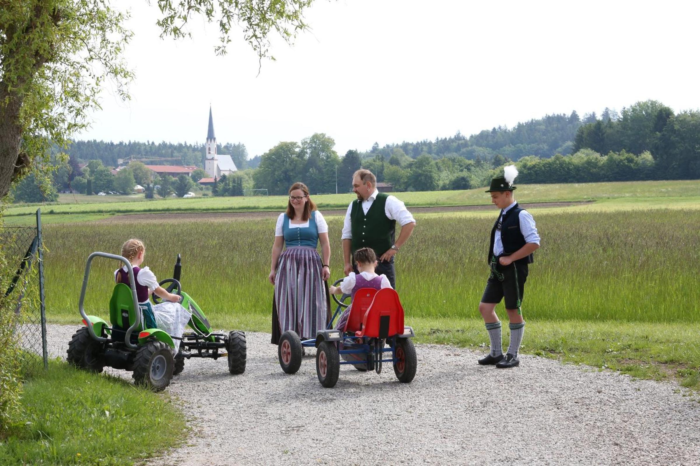 Beim Lenglacher