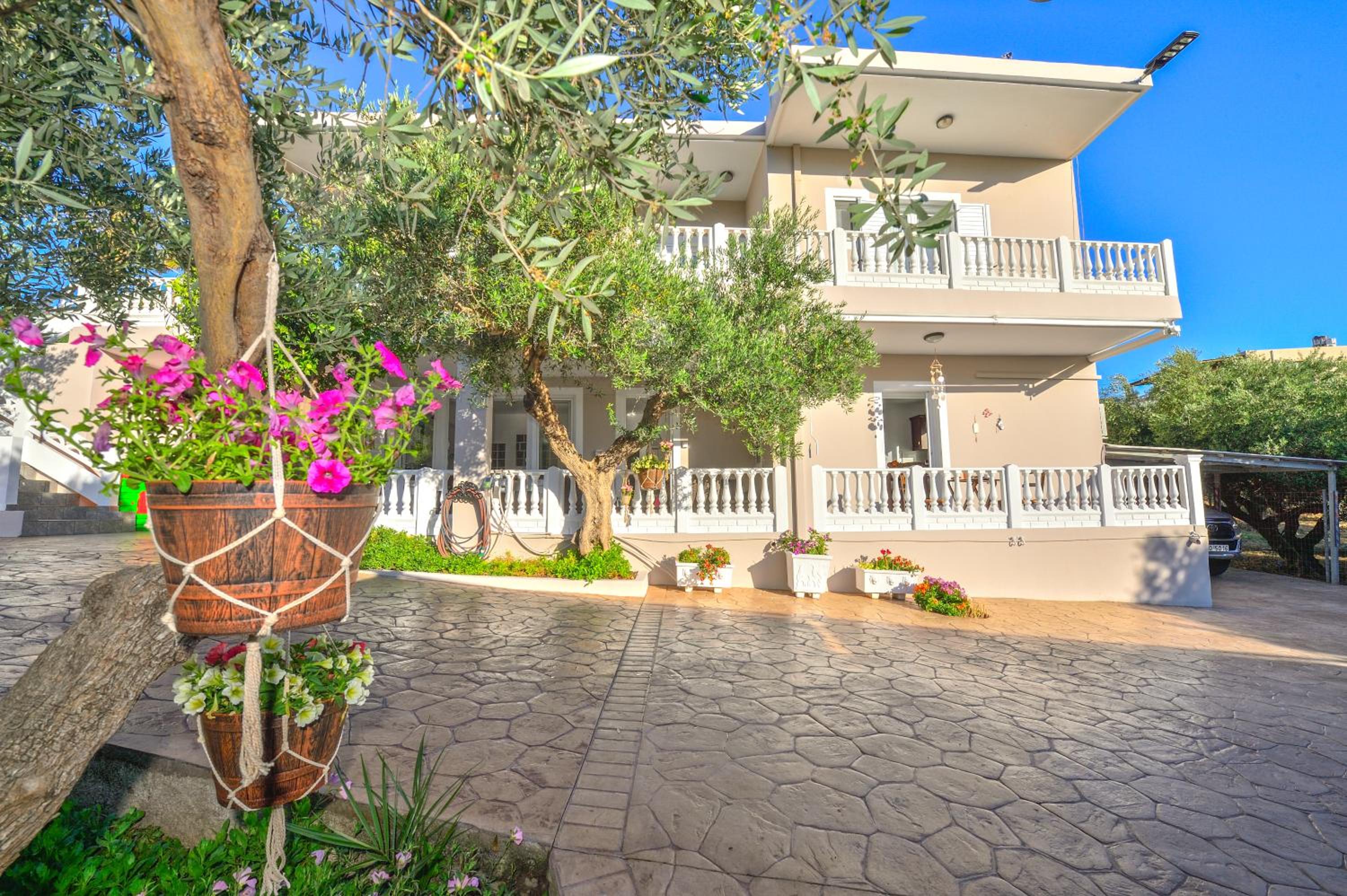 Hotel Haritos Traditional Apt-5min From Falassarna Bch