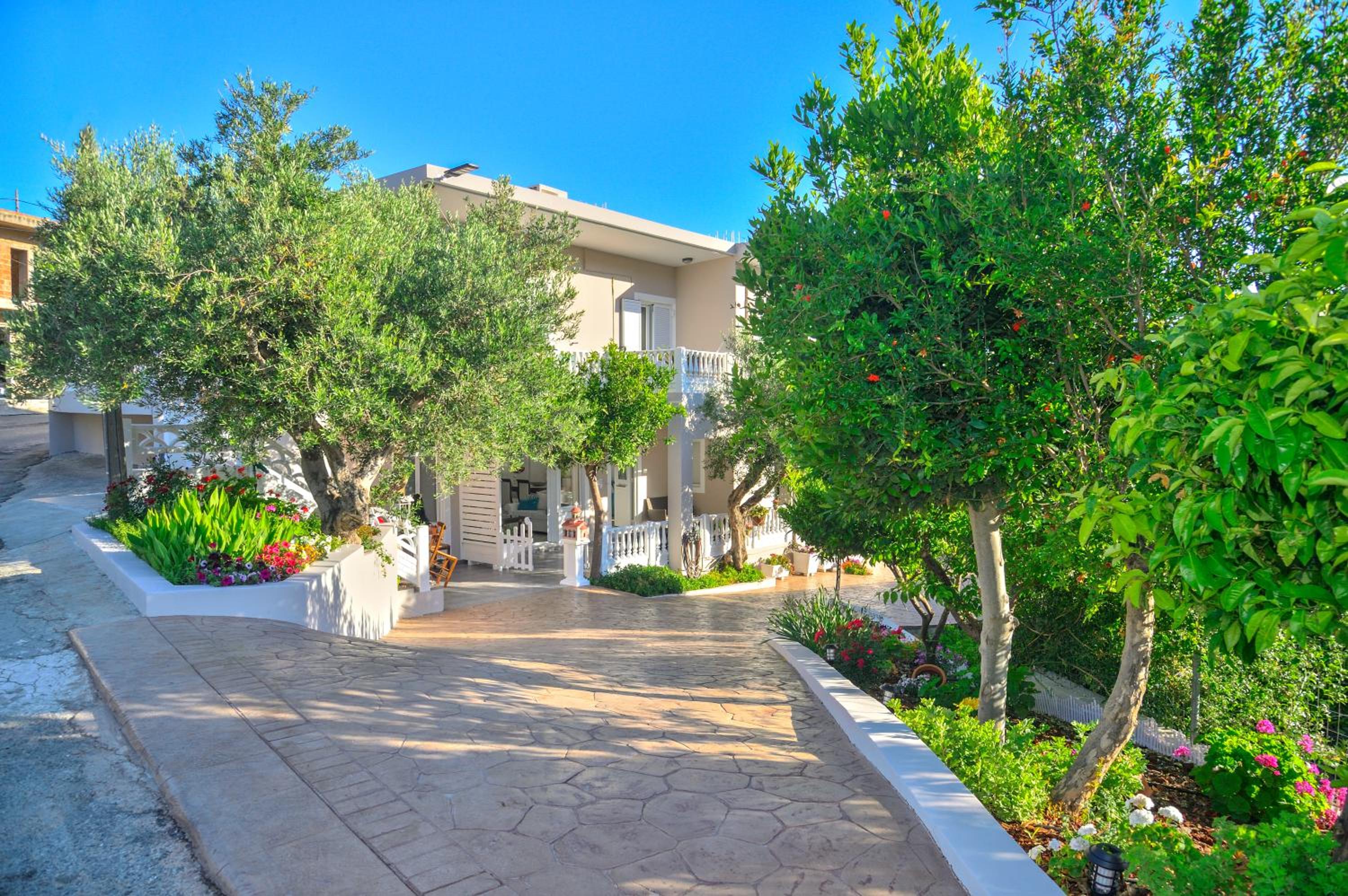 *Haritos traditional Apt-5min from Falassarna Bch* view 5