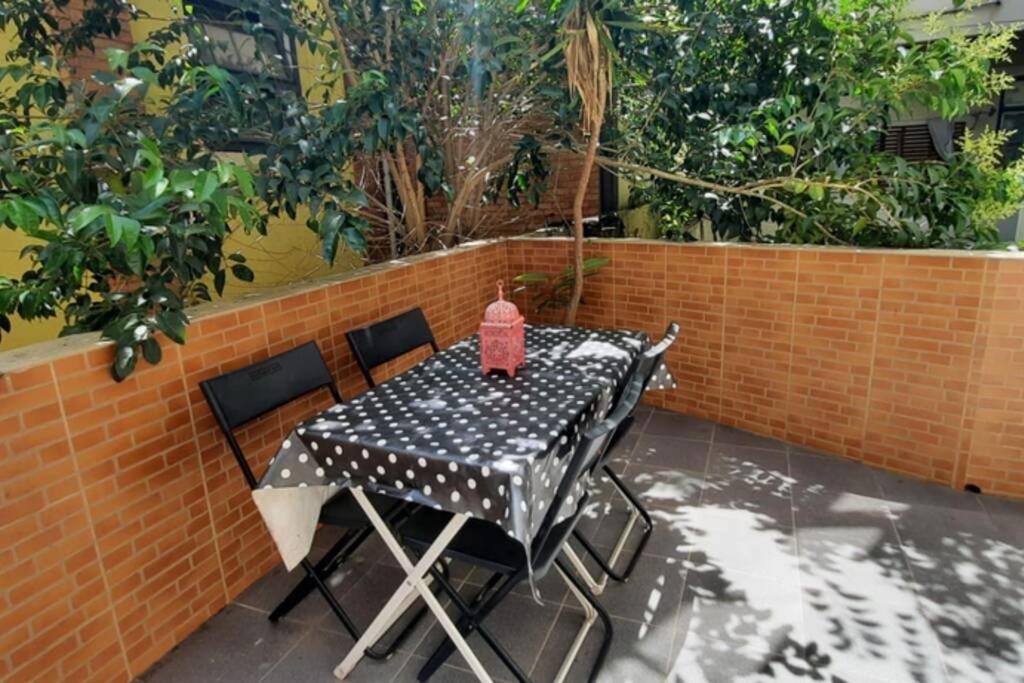 Charming Sunny Terrace / One bedroom Apartment view 4