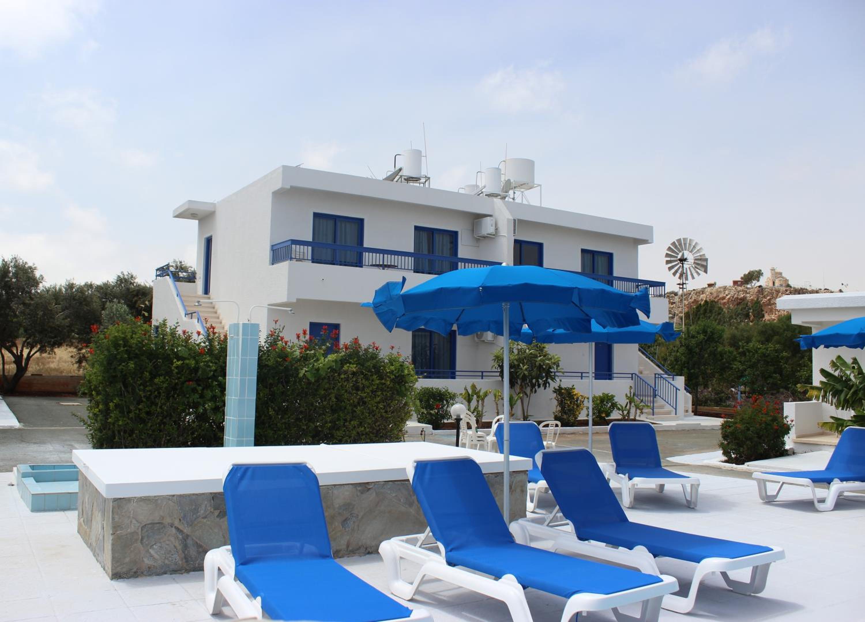 Protaras Vacations - Flokkas Hotel Apartments - Property Image 7