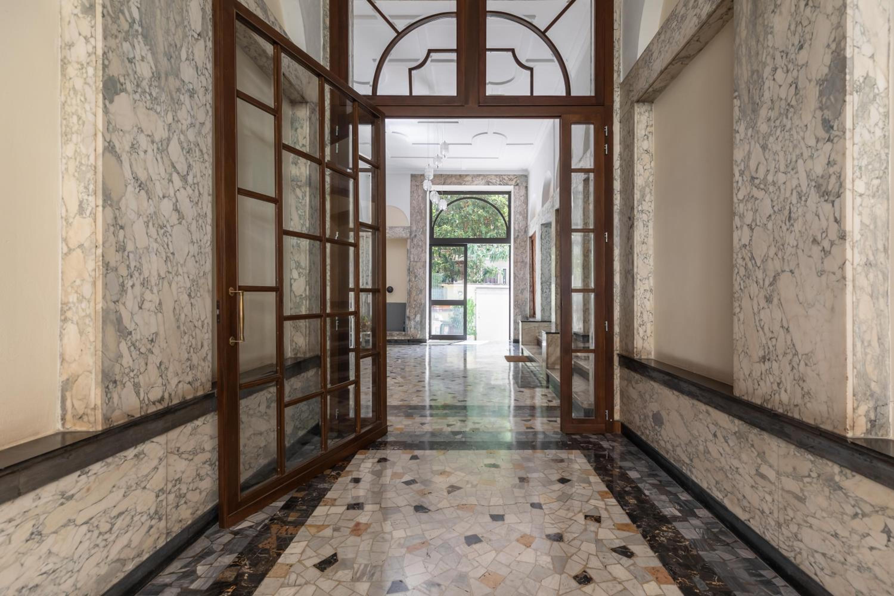 Minerva - 2 bedrooms apartment two steps from Milano Centrale