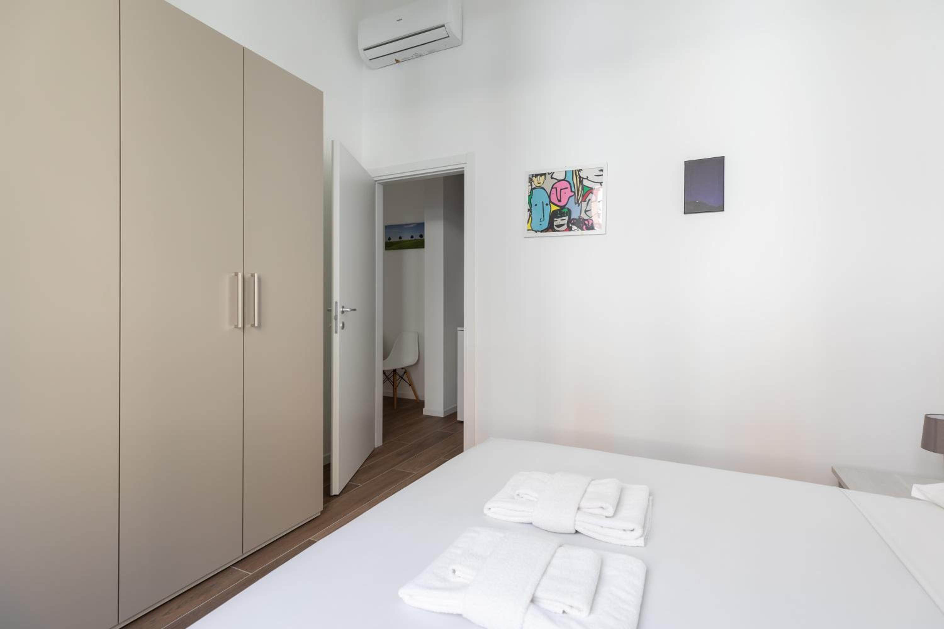 Minerva - 2 bedrooms apartment two steps from Milano Centrale