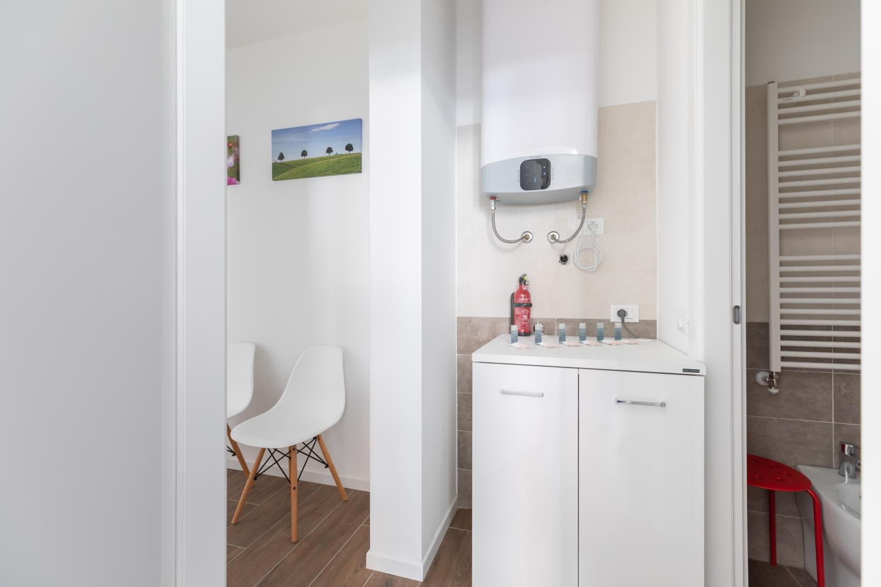 Minerva - 2 bedrooms apartment two steps from Milano Centrale
