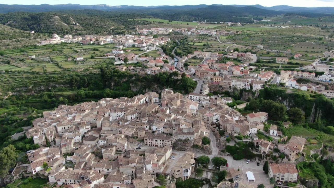 Casas Los Carabos El Refugio view 5