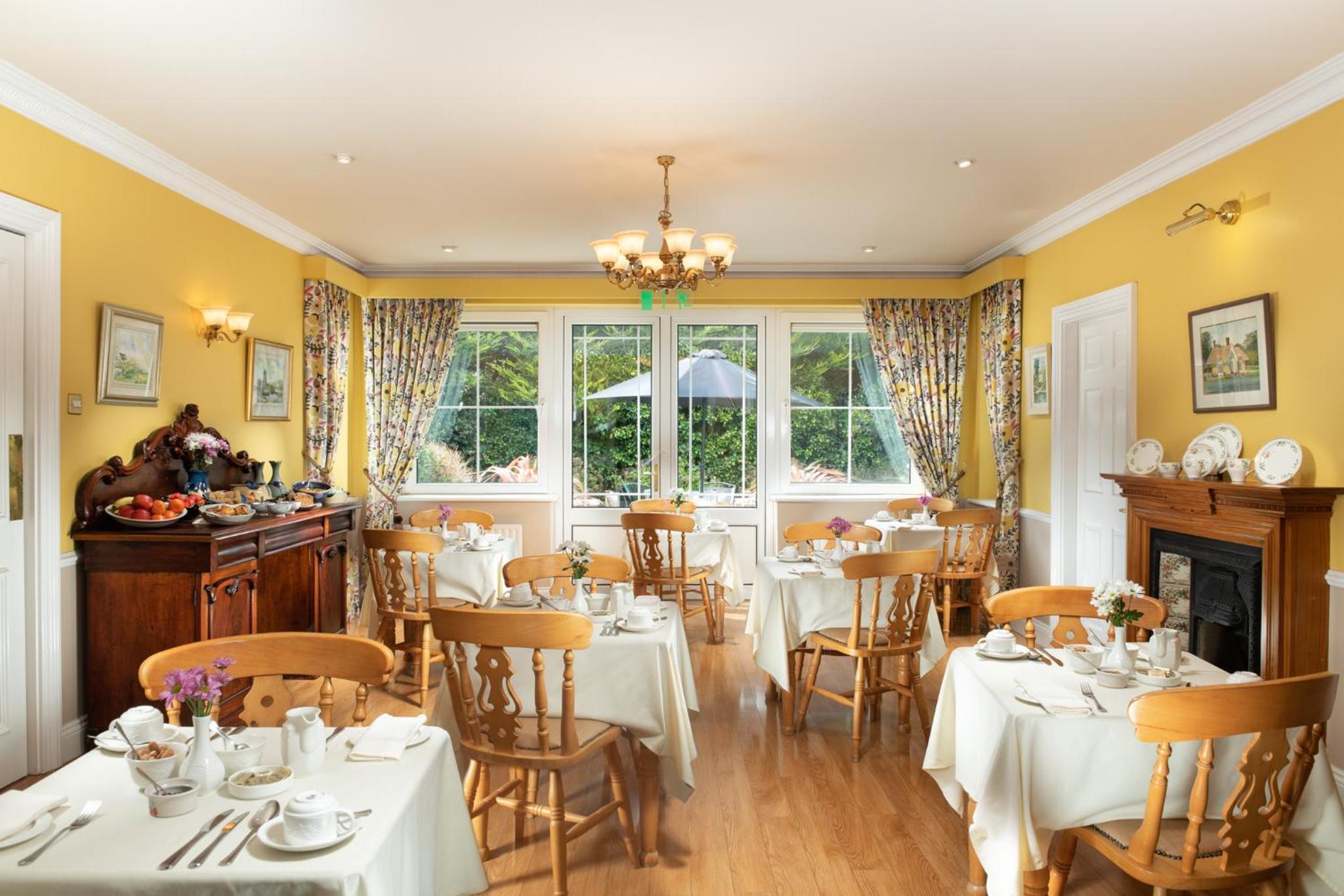 Killarney Lodge view 5