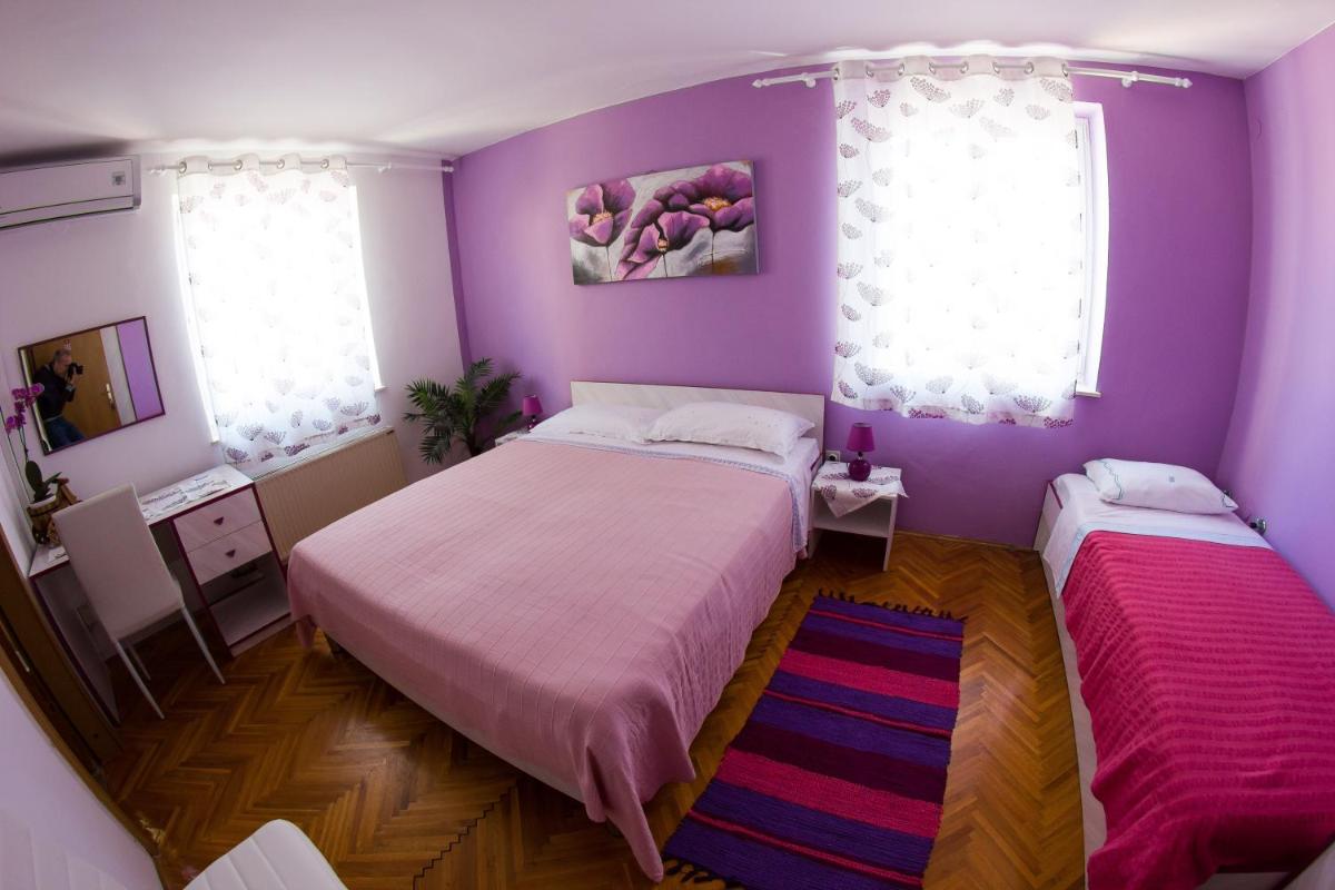 Bed and Breakfast Ivanka Mali Lošinj view 4