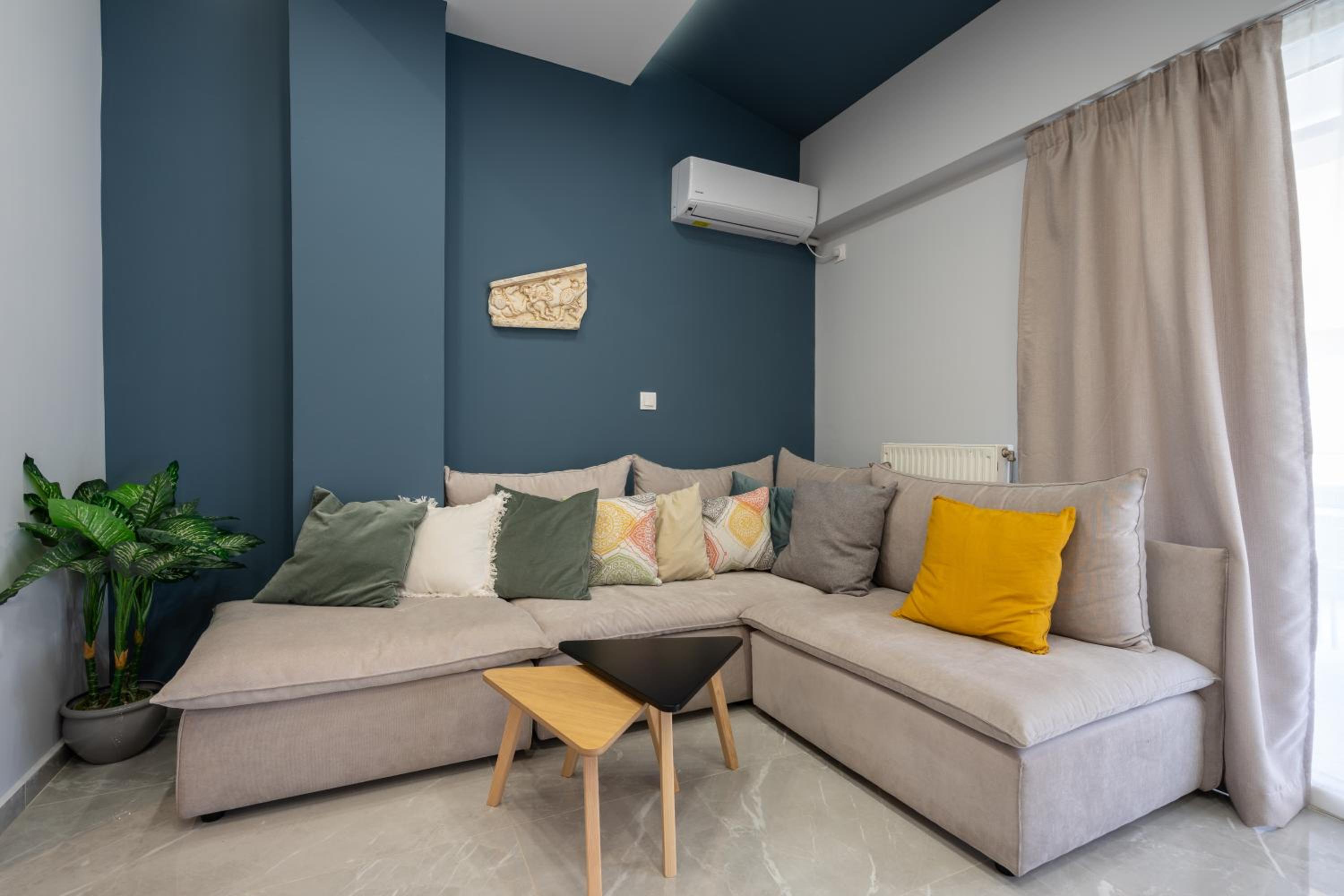 Trojan Affair Residence