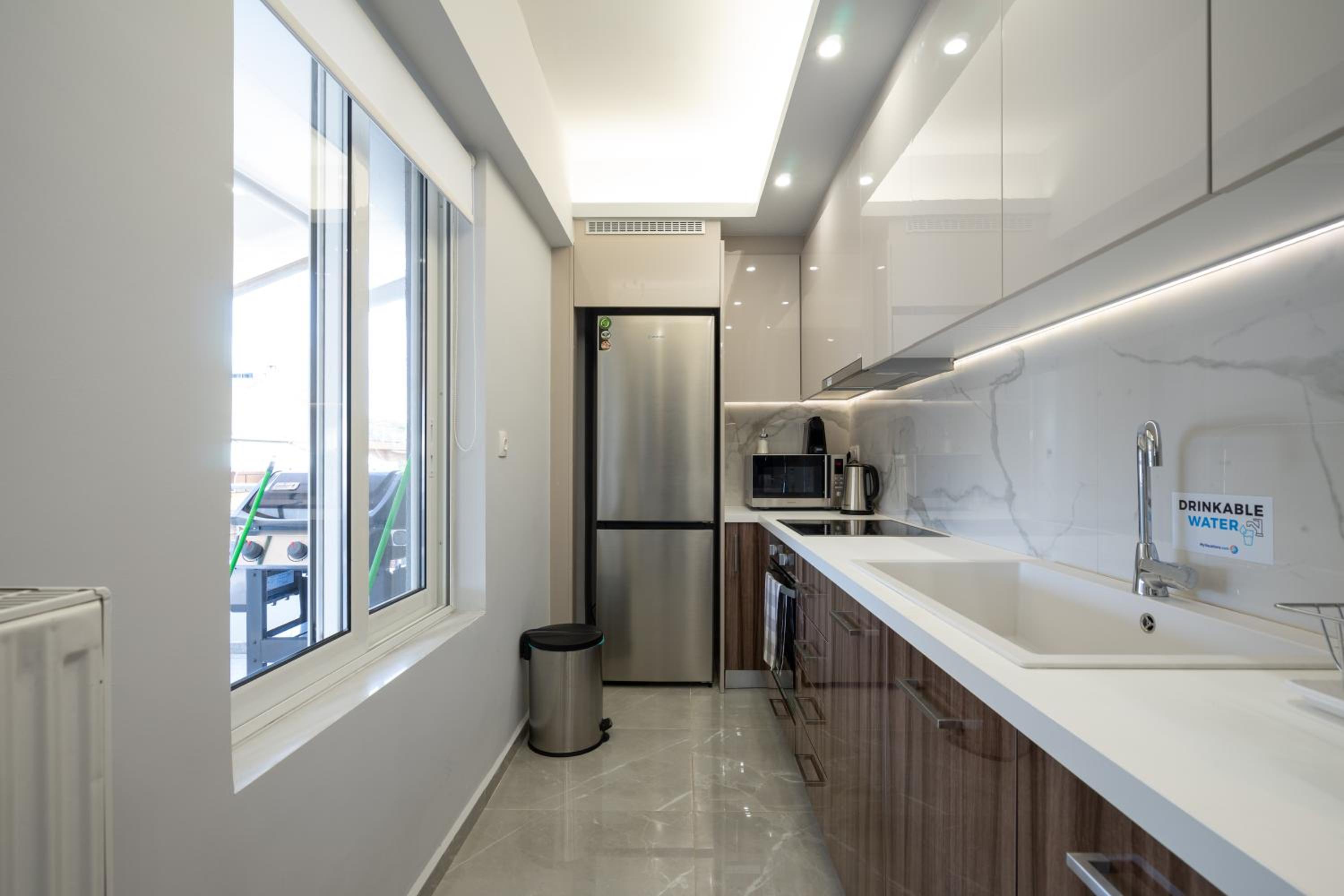 Trojan Affair Residence