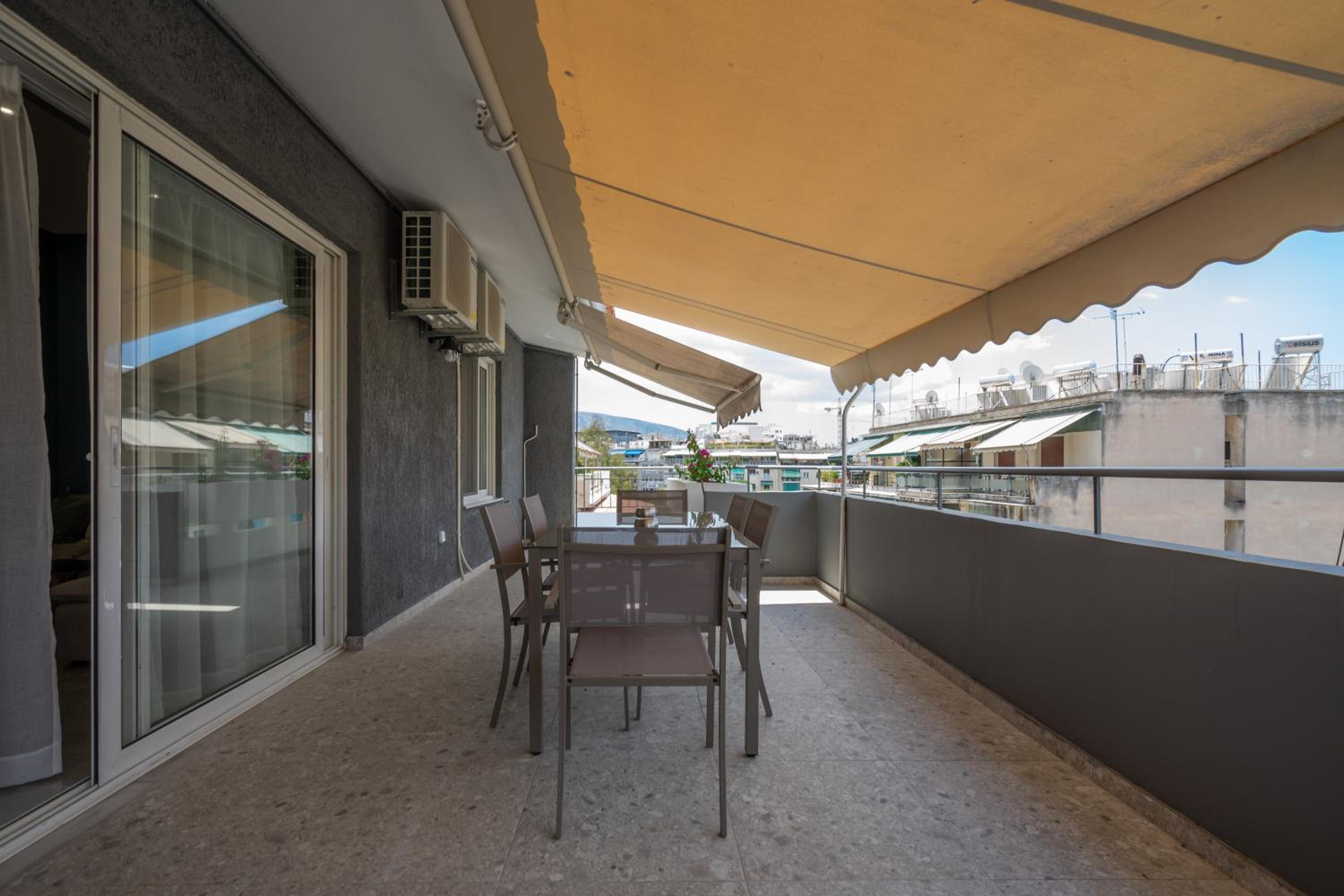Trojan Affair Residence