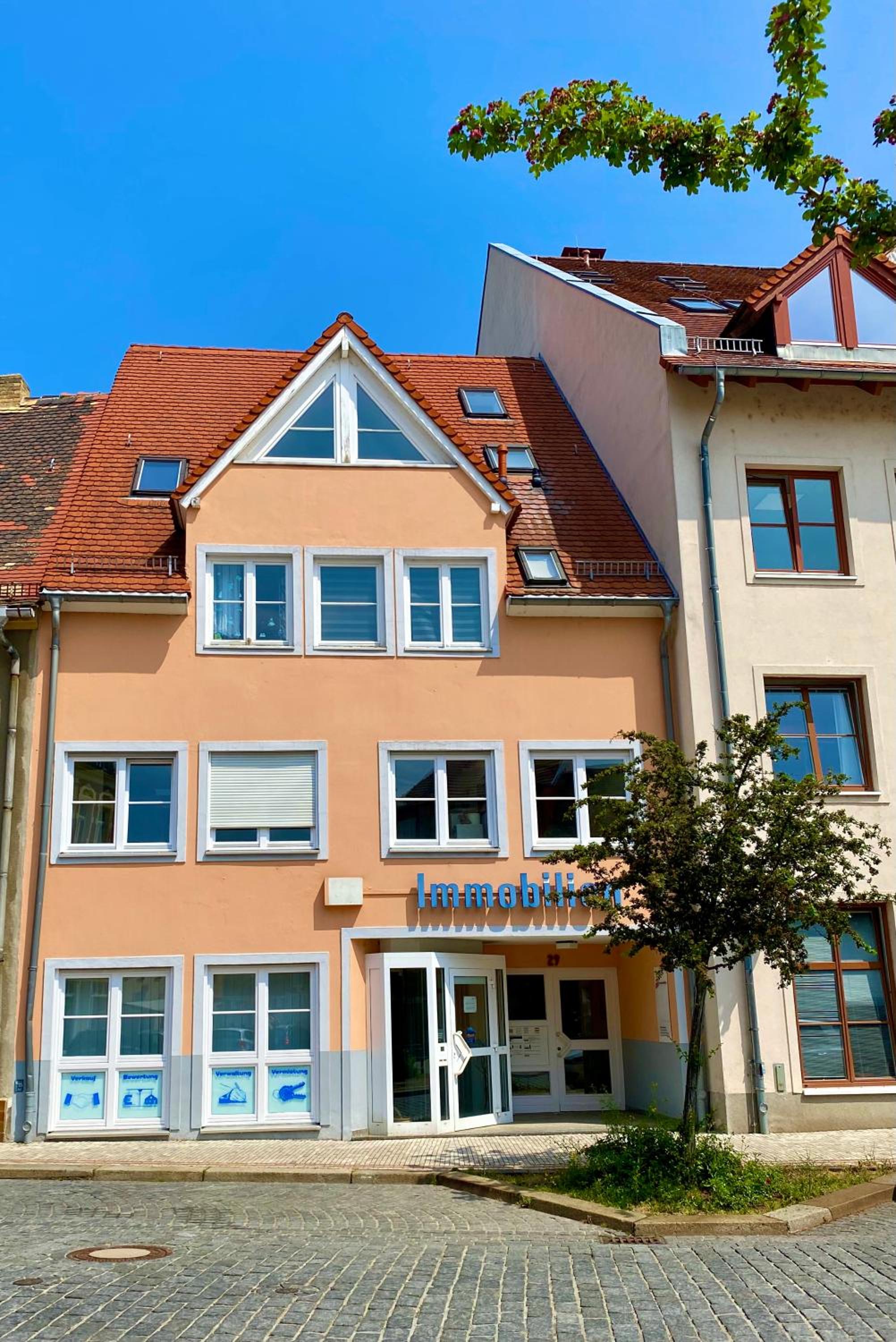 Ferienwohnung am Jacobsweg en Wurzen