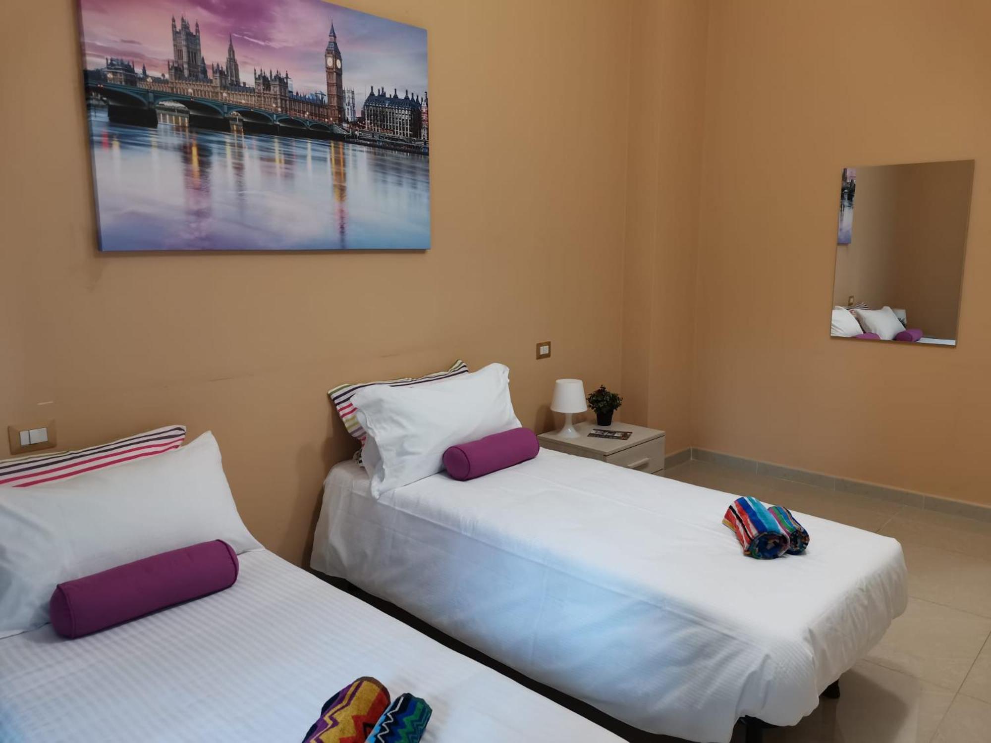 Bnbook-Skyliner Train Station con due camere da letto