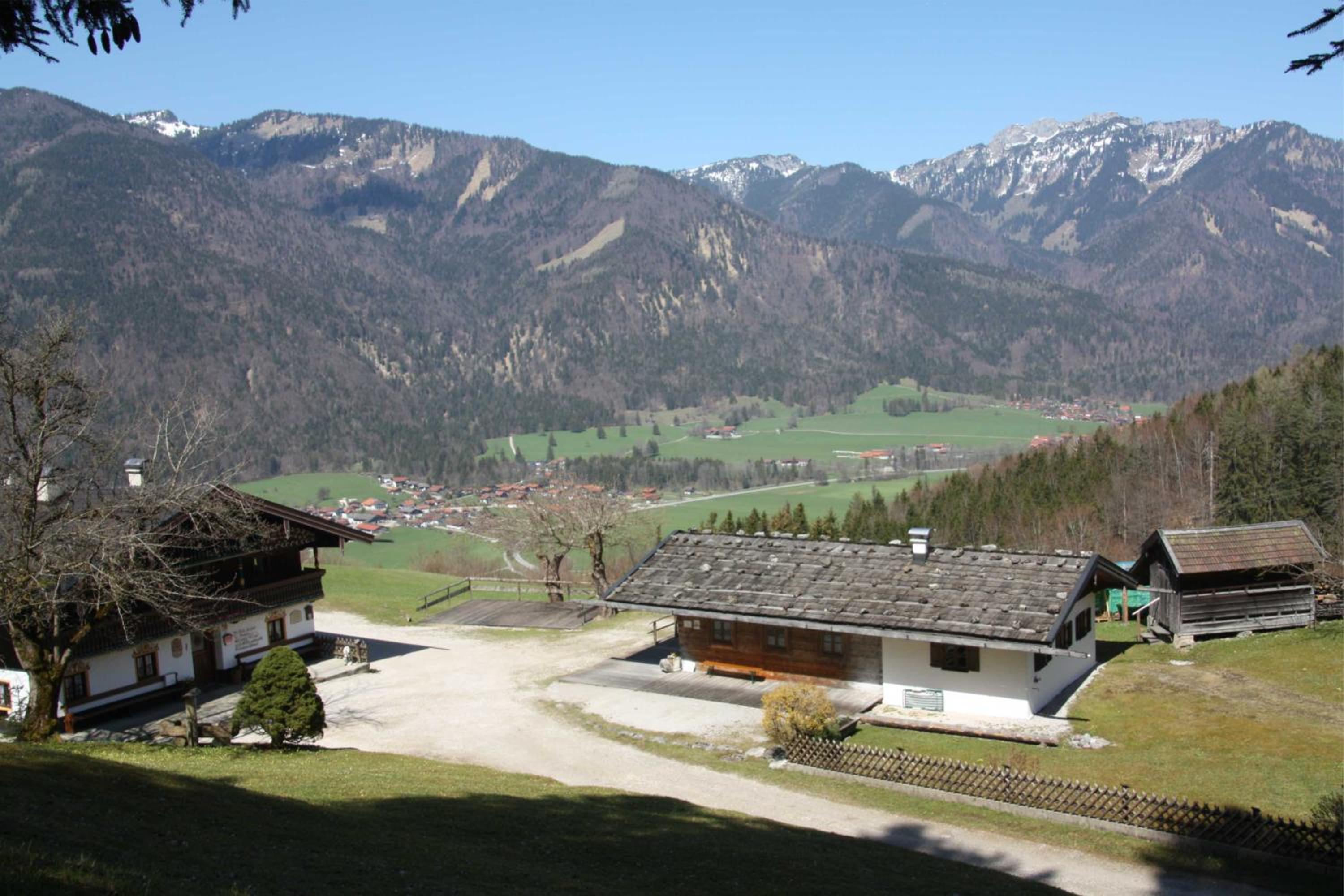 AlpenKastl view 4