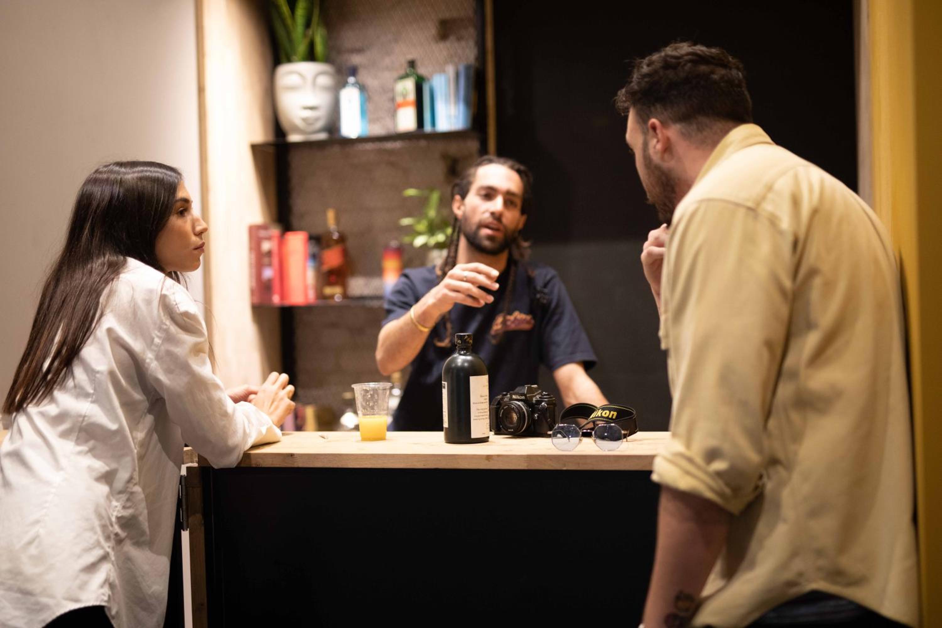 Colorbox Ben Yehuda - Smart Hotel by Loginn Tel Aviv 12