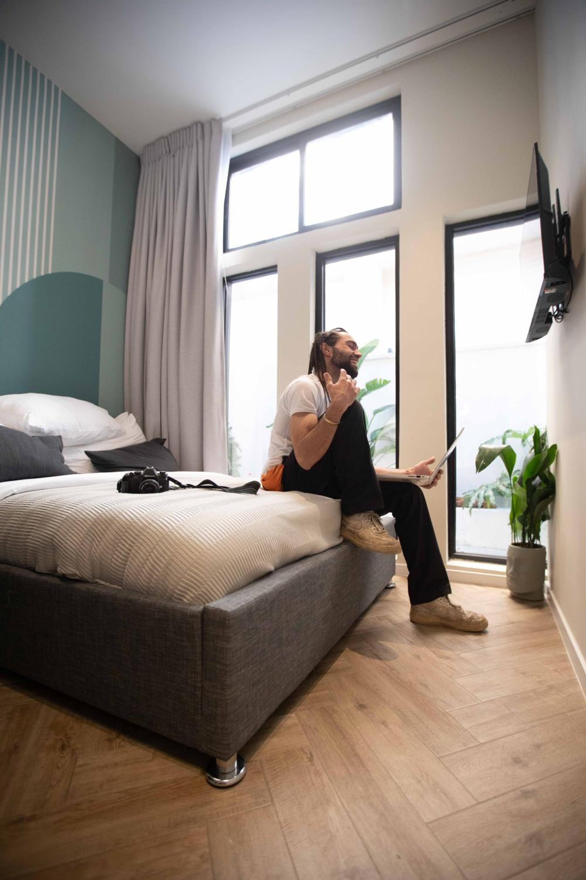 Colorbox Ben Yehuda - Smart Hotel by Loginn Tel Aviv 10