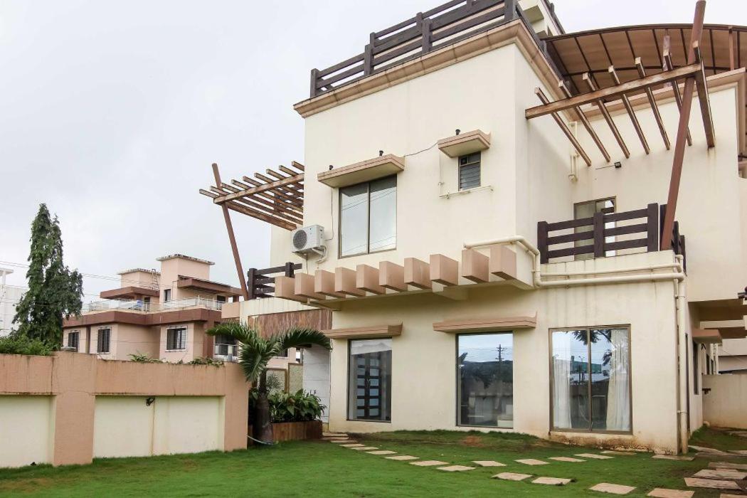 Glory Villa With Swimming Pool On Terrace 4Bhk view 2