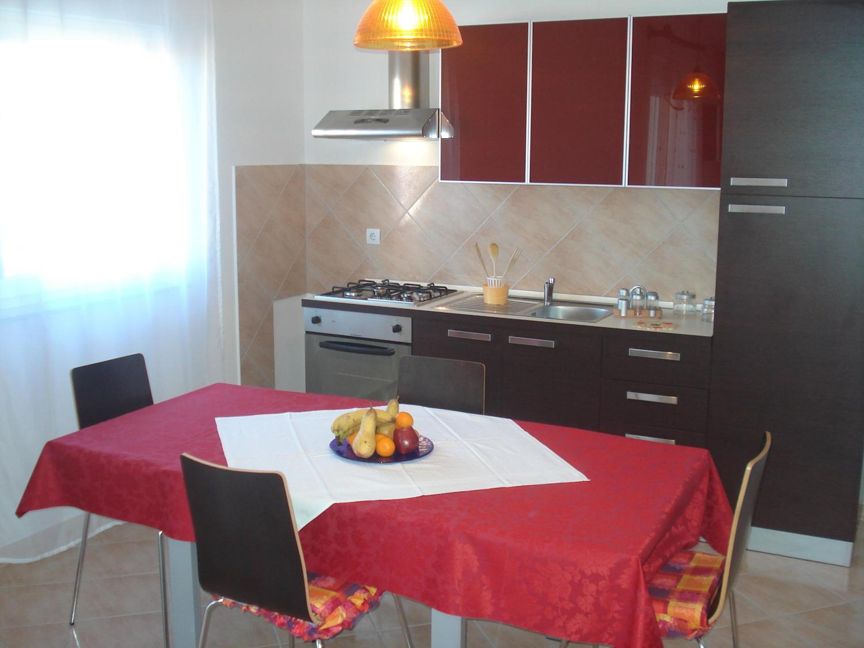 Apartments Buzleta II view 5